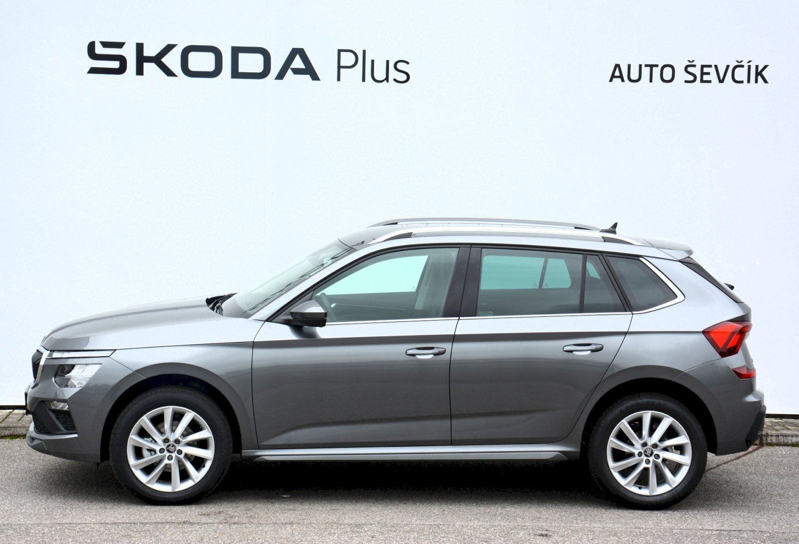 Škoda Kamiq, Top Selection 1,0 TSI 85 kW 7 - fotka 3