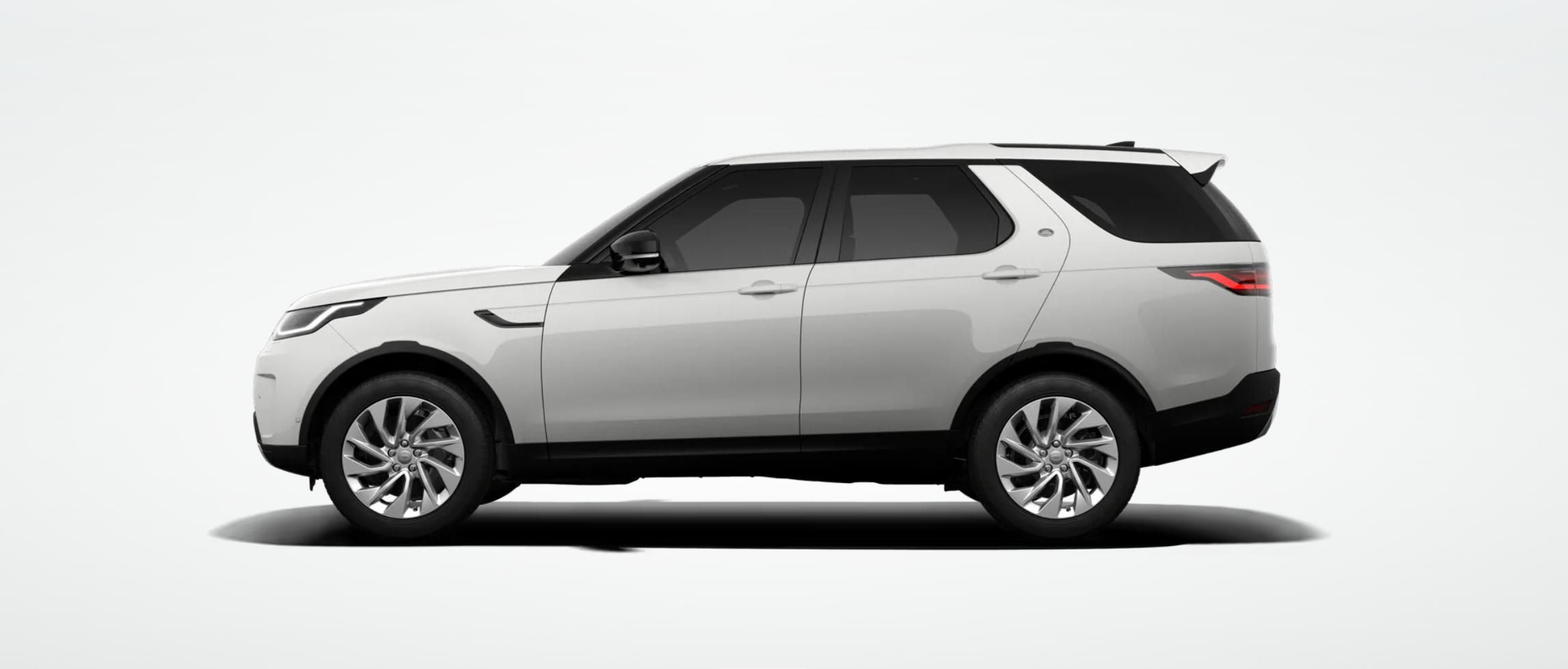 Land Rover Discovery, D250 S AWD AUT - fotka 2