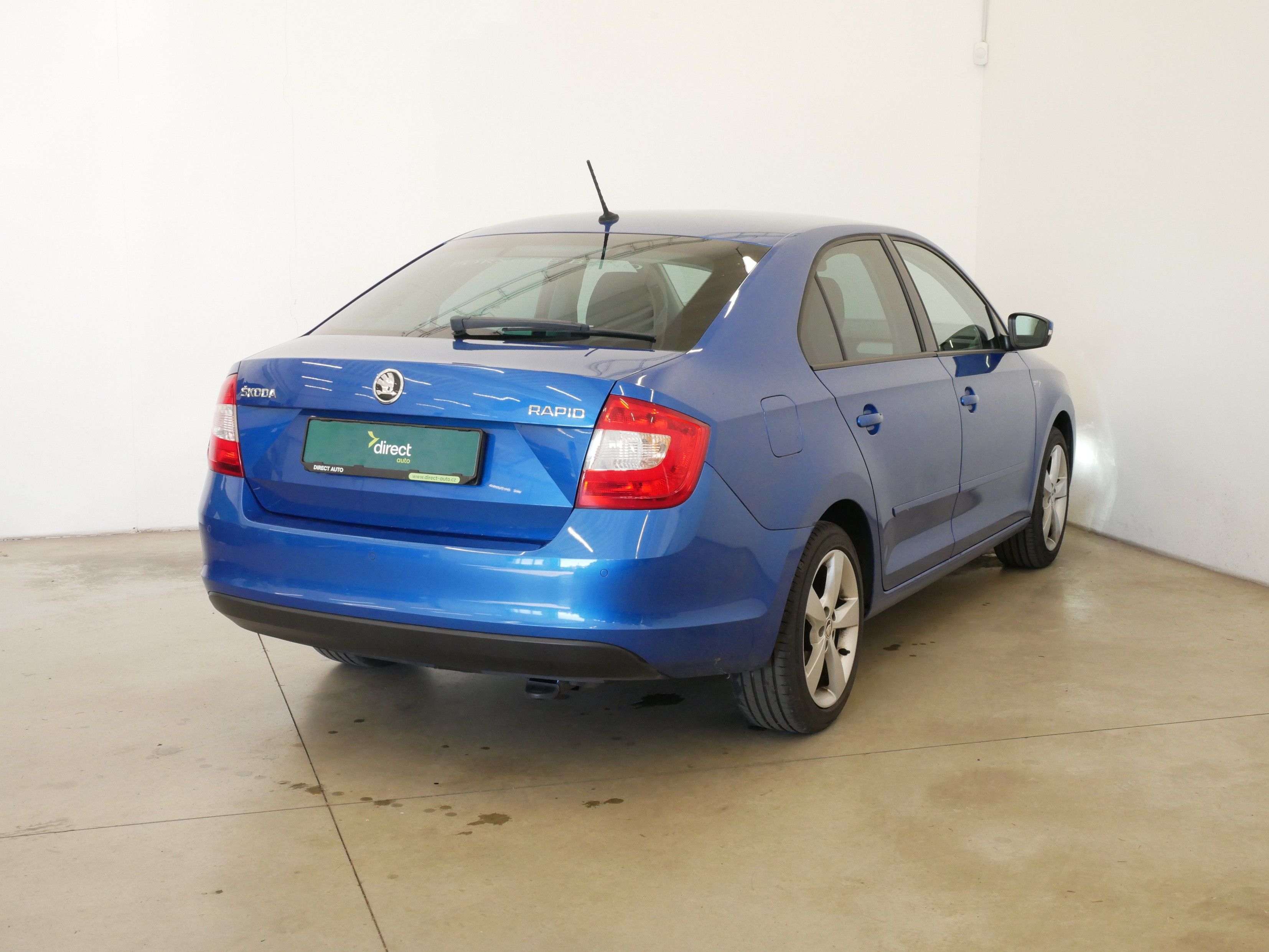 Škoda Rapid, 1.2 TSI 81 kW Ambition - fotka 2