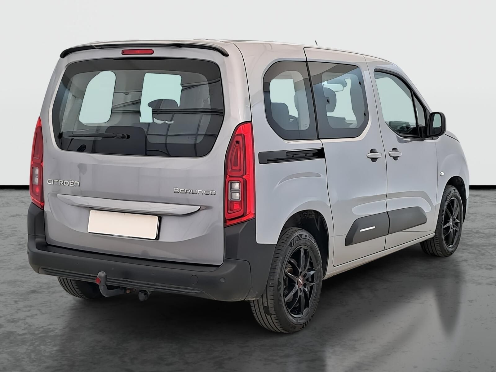 Citroën Berlingo, 1.2 PureTech, Plus, 5Míst - fotka 5