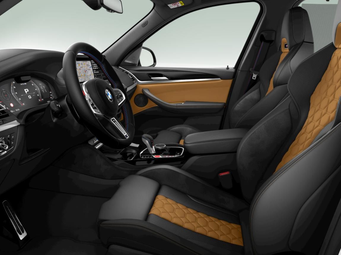 BMW X3, M Competition - fotka 4