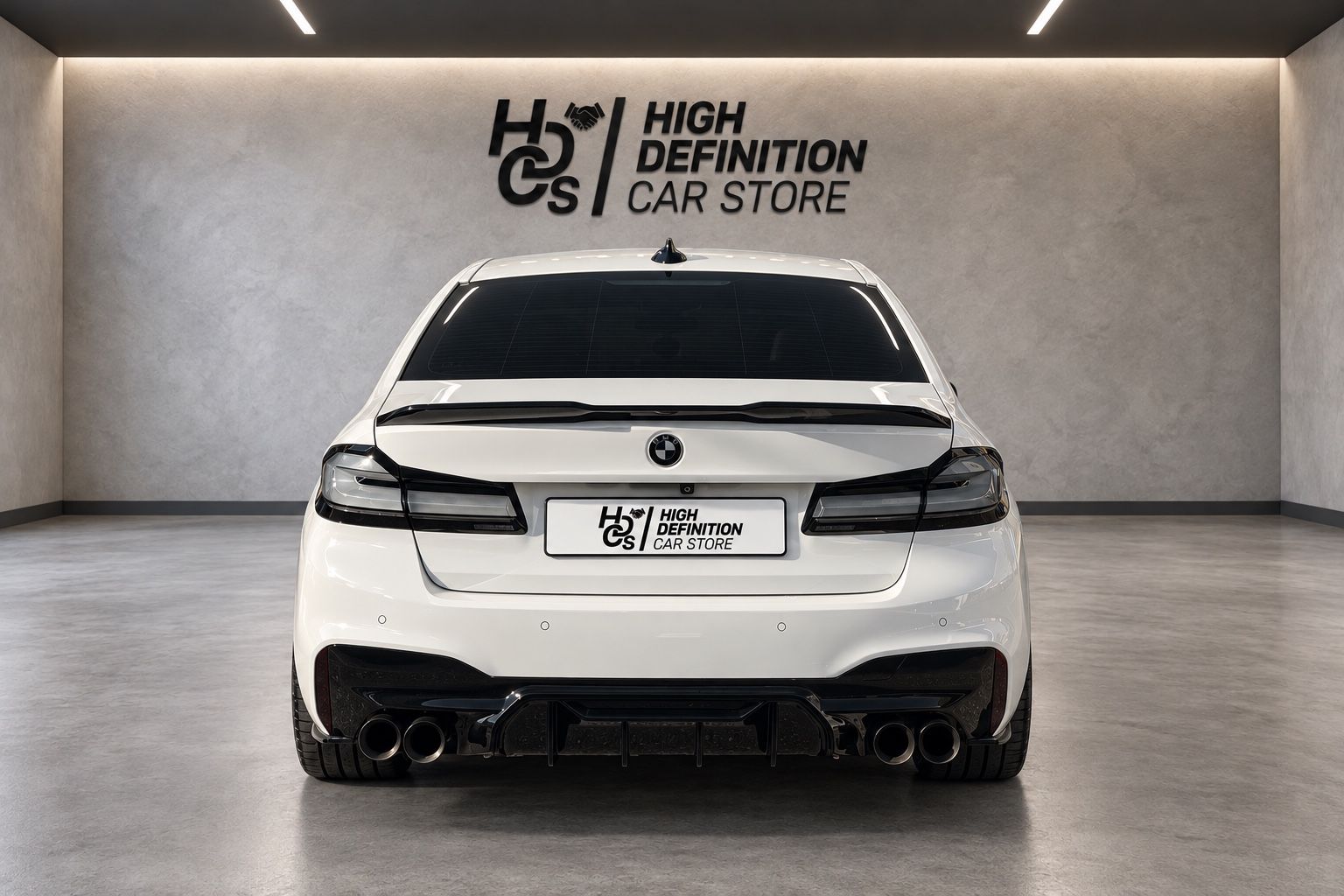 BMW Řada 5, 540i XDrive - fotka 4