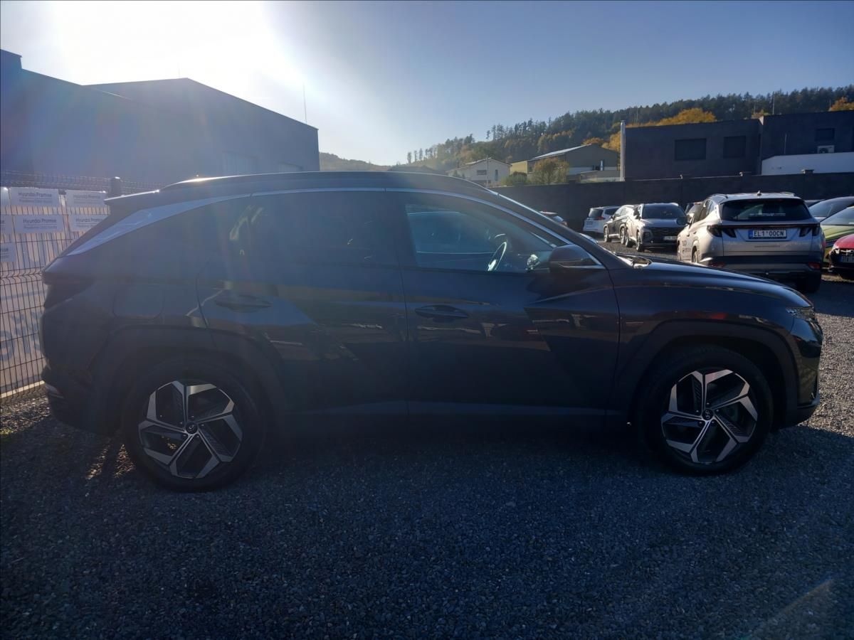 Hyundai Tucson, 1,6 T-GDI PHEV 4WD ST. PREMIUM - fotka 5
