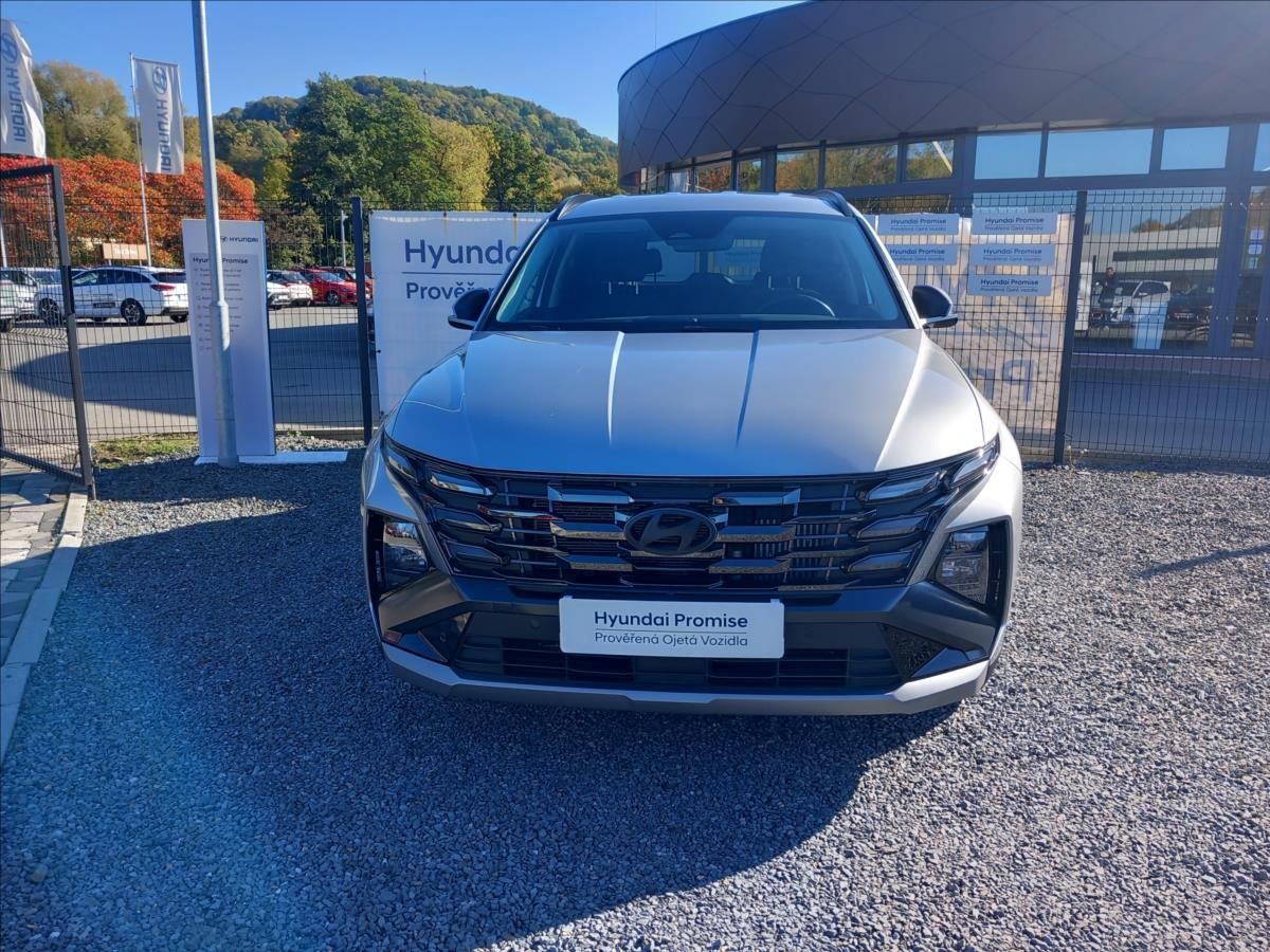 Hyundai Tucson, 1,6 T-GDI MT STYLE - fotka 2