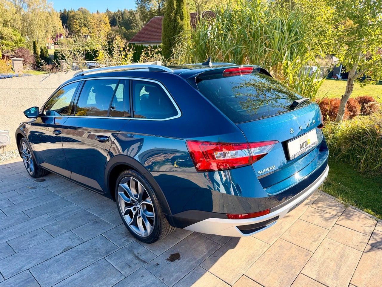 Škoda Superb, 147kW 4x4 1.maj|NEHAV|ČR|DPH - fotka 3