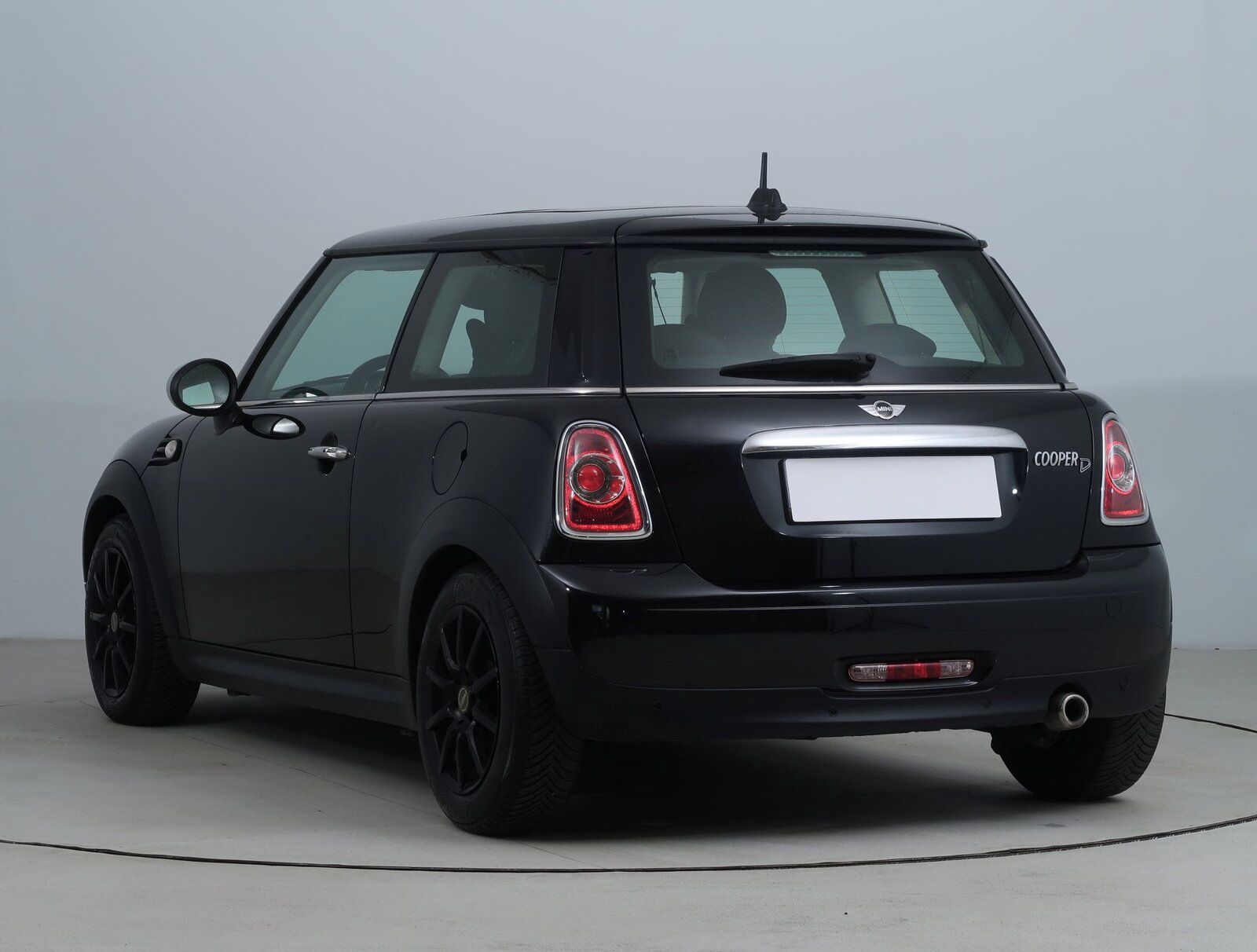Mini Cooper, Cooper D, Automat, Serv.kniha - fotka 4
