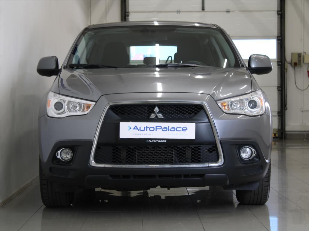 Mitsubishi ASX, 1,8 Di-D 110Kw 4x4 MT Tažné ČR - fotka 2