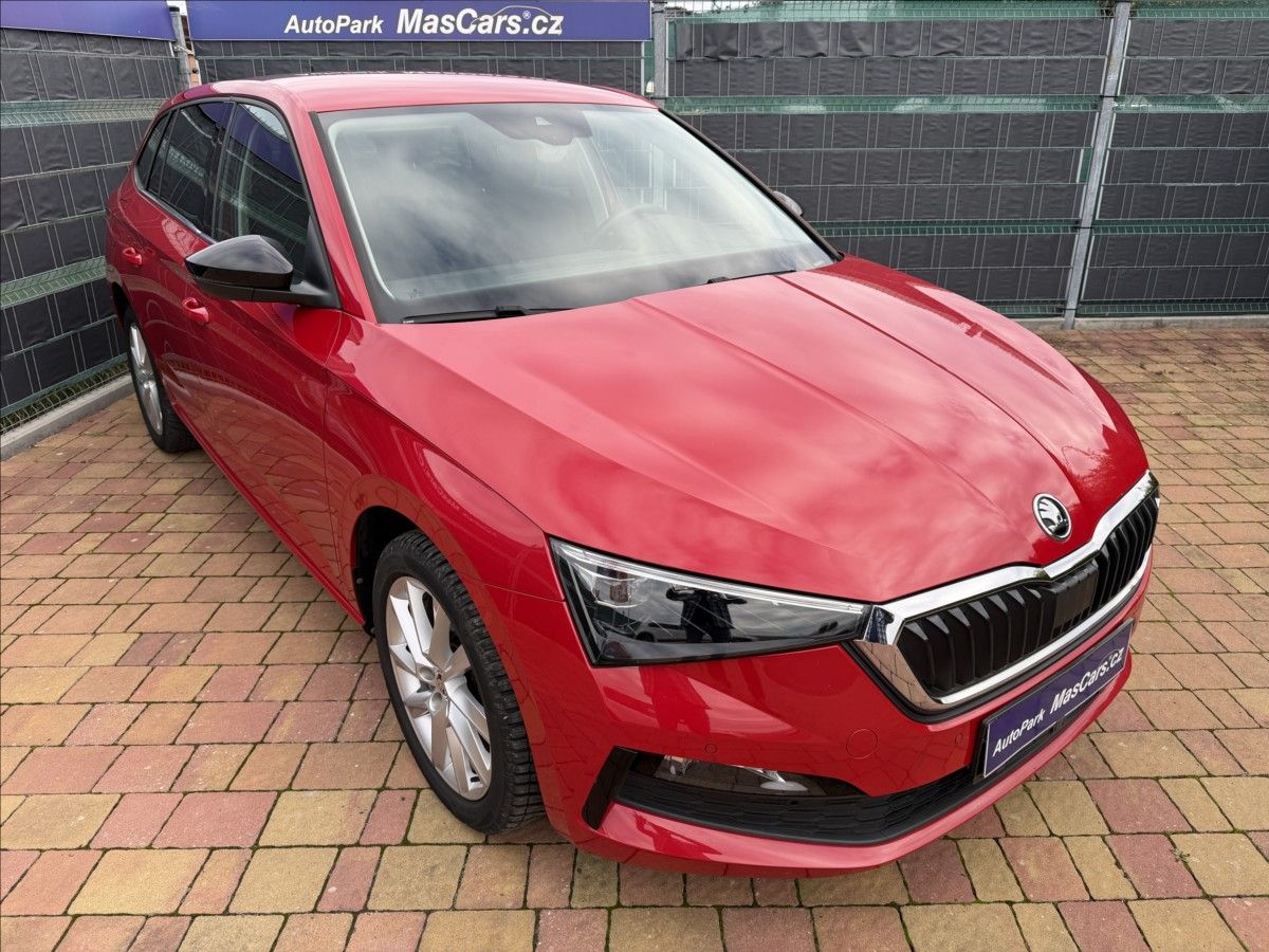 Škoda Scala, 1.0 TSI Ambition - fotka 3