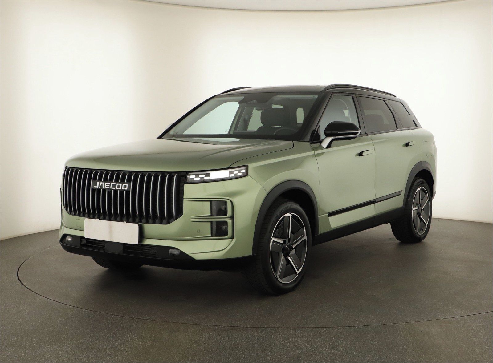 Jaecoo 7, 1.6 TGDI, Exclusive, Záruka - fotka 2