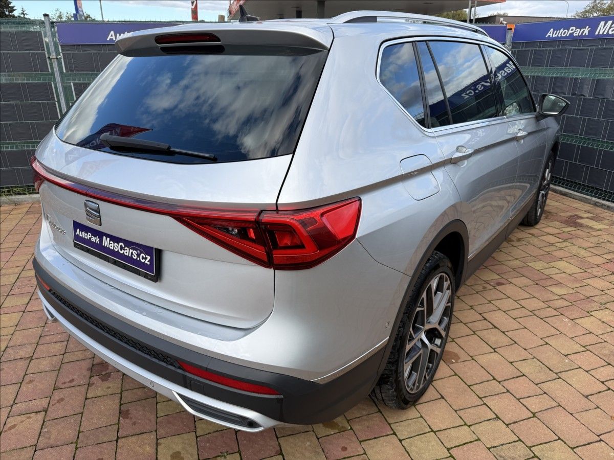 Seat Tarraco, 2.0 TDI Xperience/Virtual/ACC - fotka 6