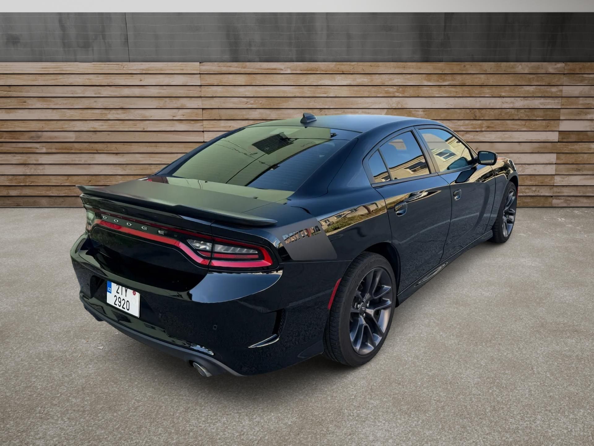Dodge Charger, + DAYTONA + HEMI + - fotka 3