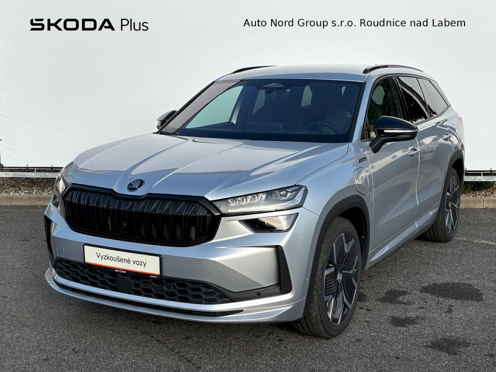Škoda Kodiaq, SportLine 1.5 TSI iV / 150 kW