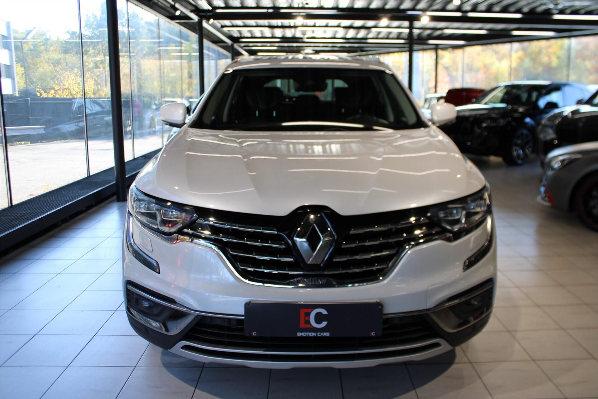 Renault Koleos, dCi 4x4 X-Tronic Initiale Pari - fotka 2