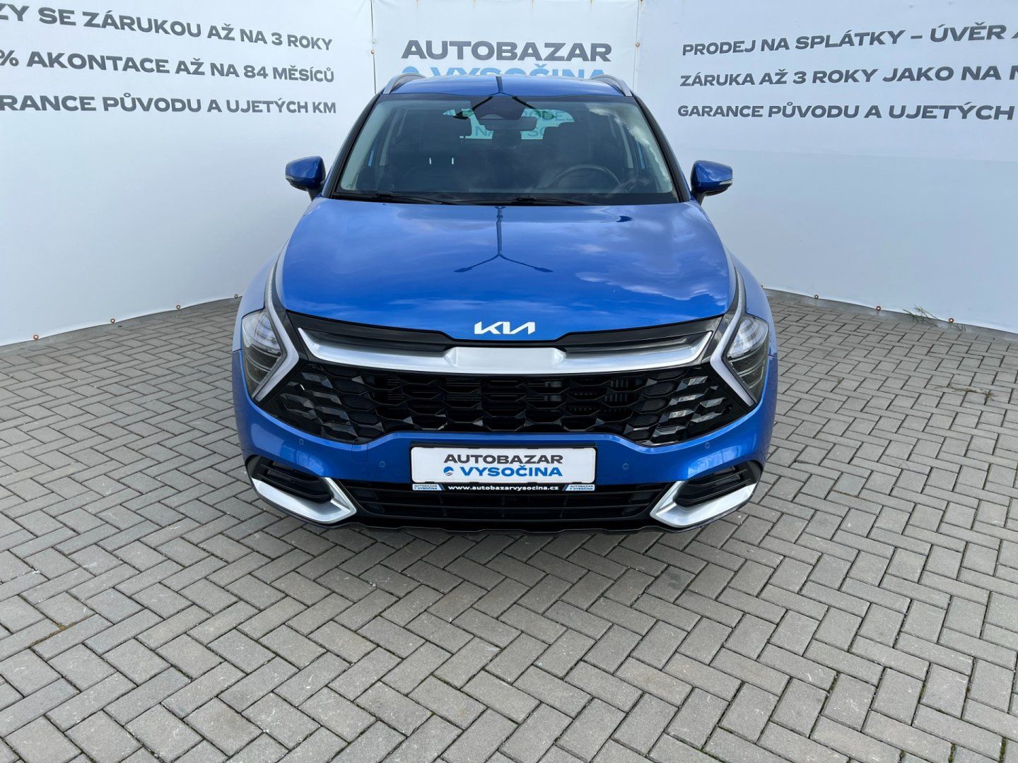 Kia Sportage, 1.6 T-GDi 132kW 4x4 TOP DCT!ČR - fotka 2