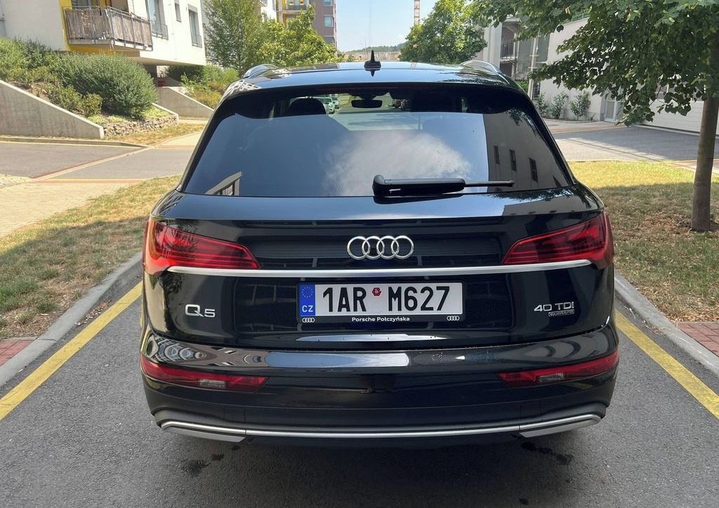 Audi Q5, 2.0 TDI - fotka 2