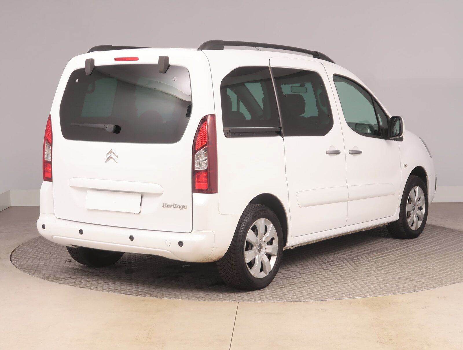 Citroën Berlingo, 1.6 BlueHDi, 5Míst, Klima, ČR - fotka 5