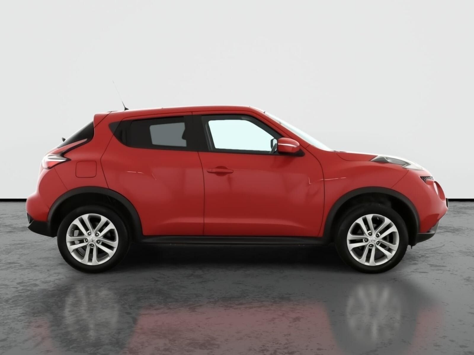 Nissan Juke, 1.6 i, Automat, Serv.kniha - fotka 6