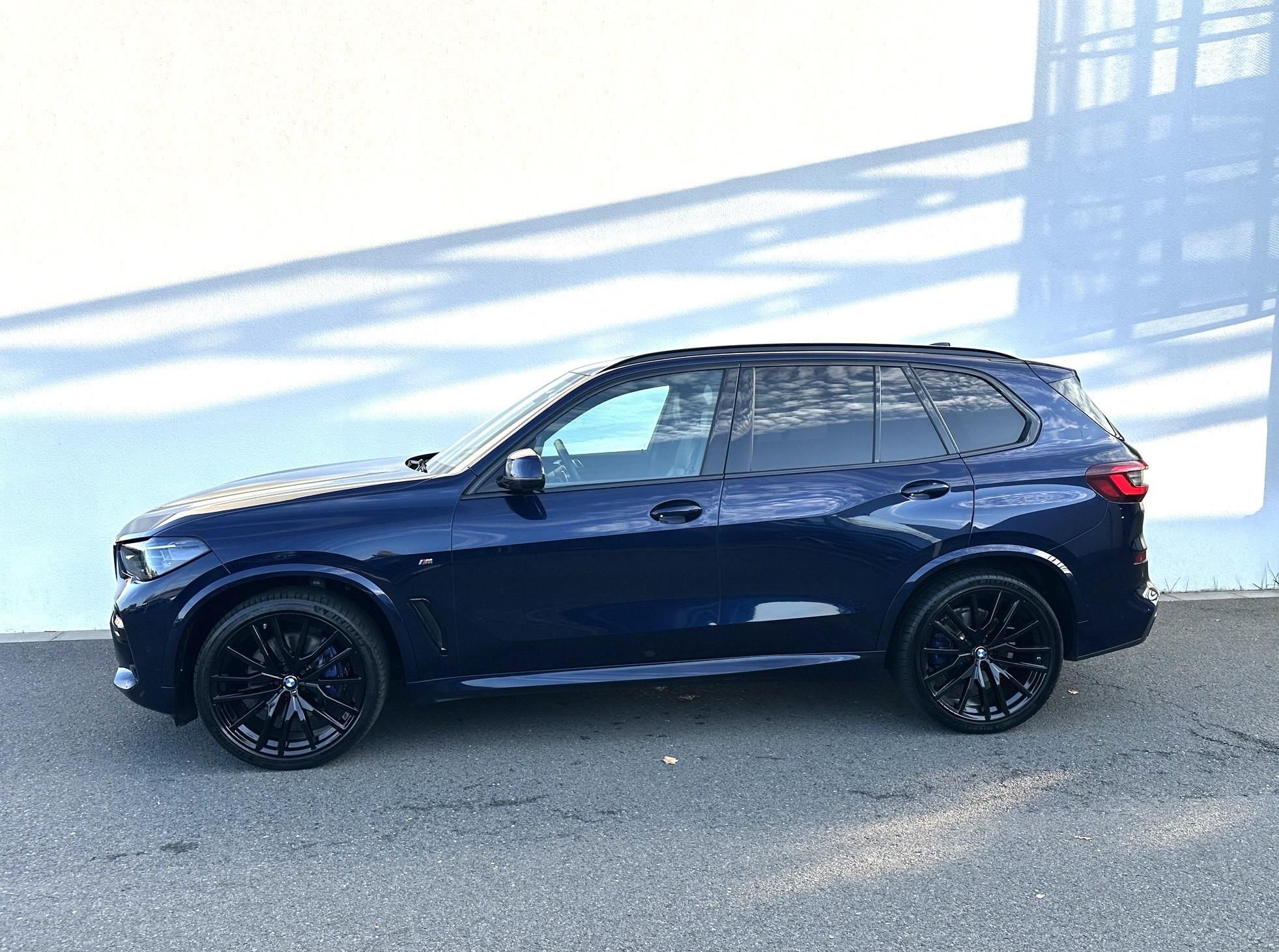 BMW X5, X5 xDrive30d Mpaket - fotka 3