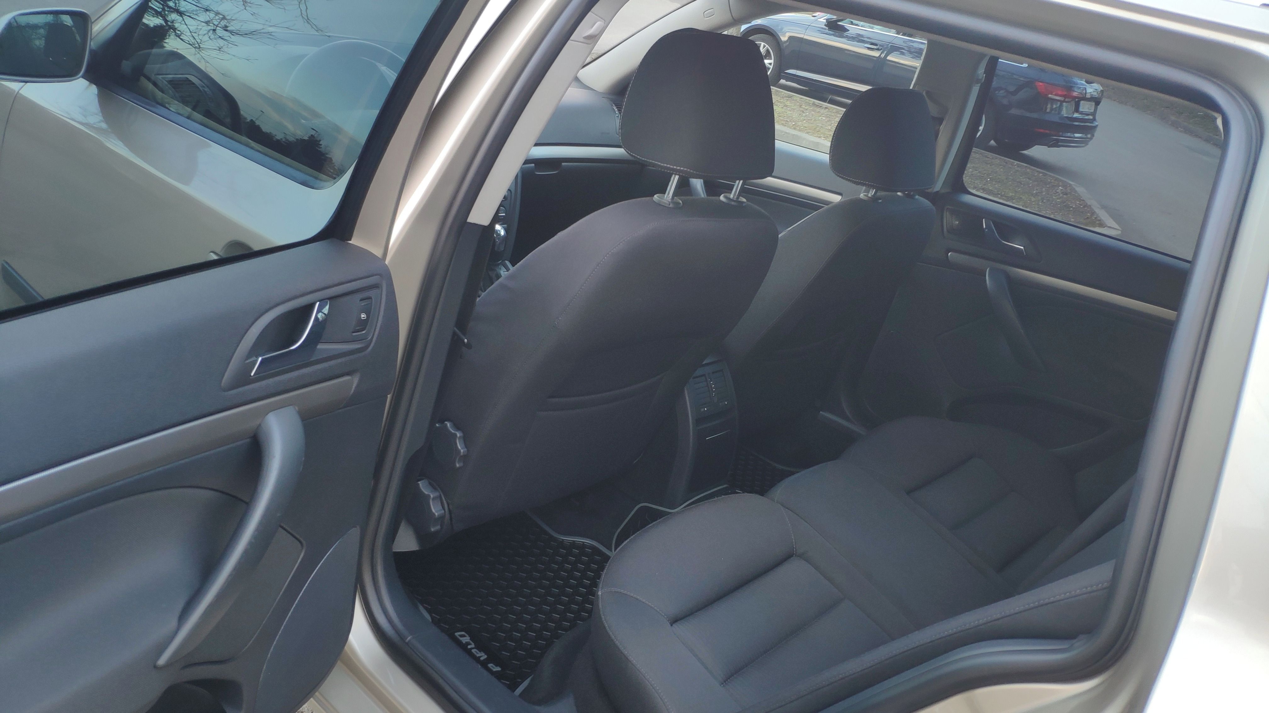 Škoda Octavia, 2 kombi Elegance LPG - fotka 6