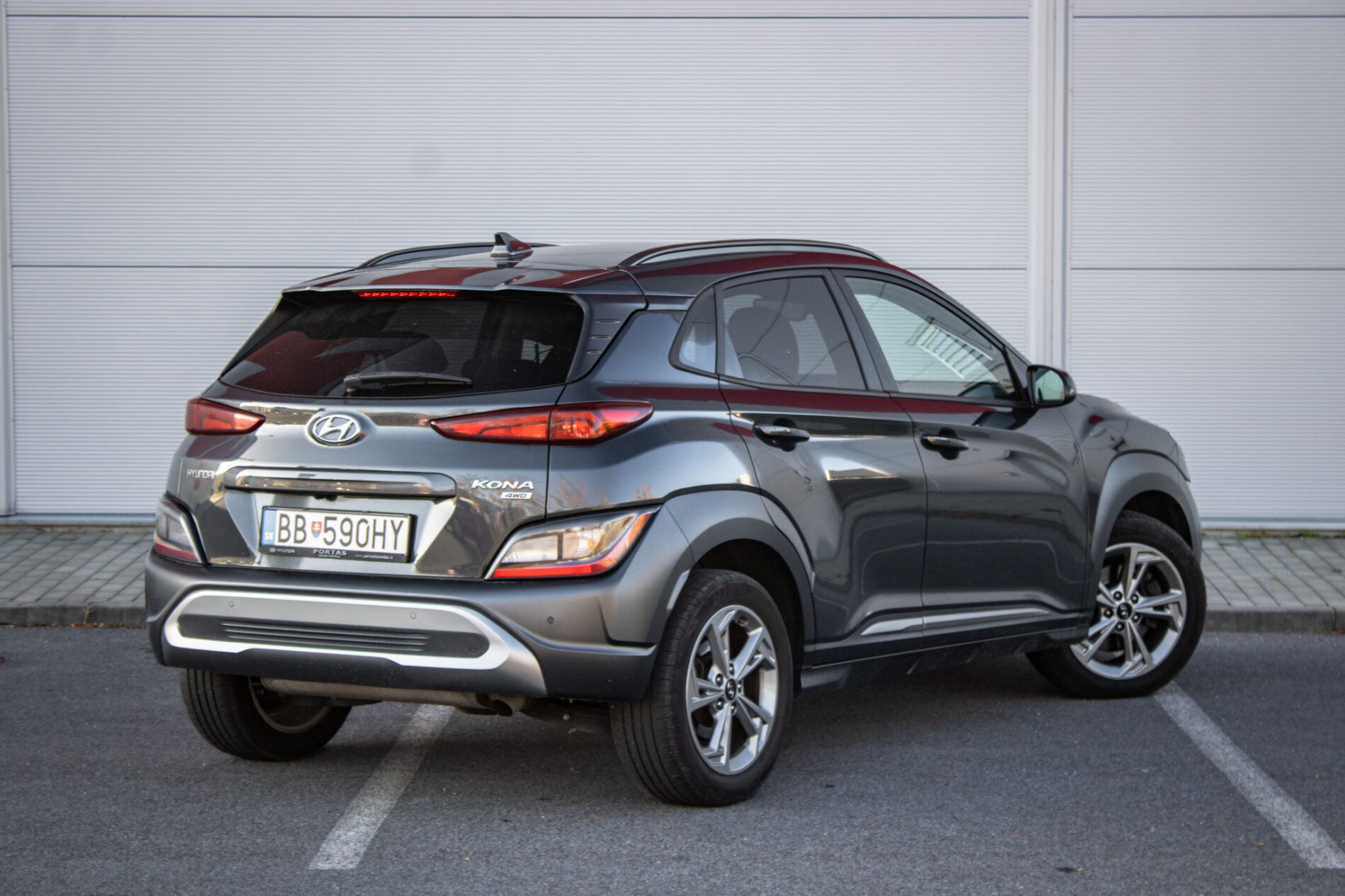 Hyundai Kona - fotka 5