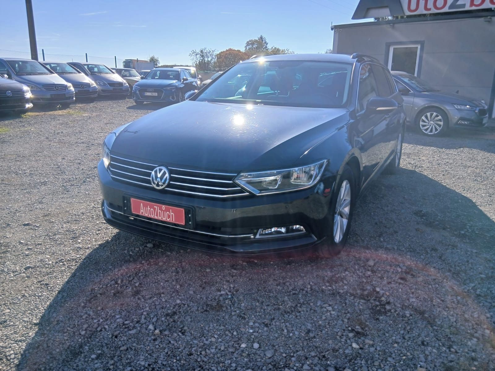 Volkswagen Passat, 2.0 TDI , 110 kW, tažné - fotka 3