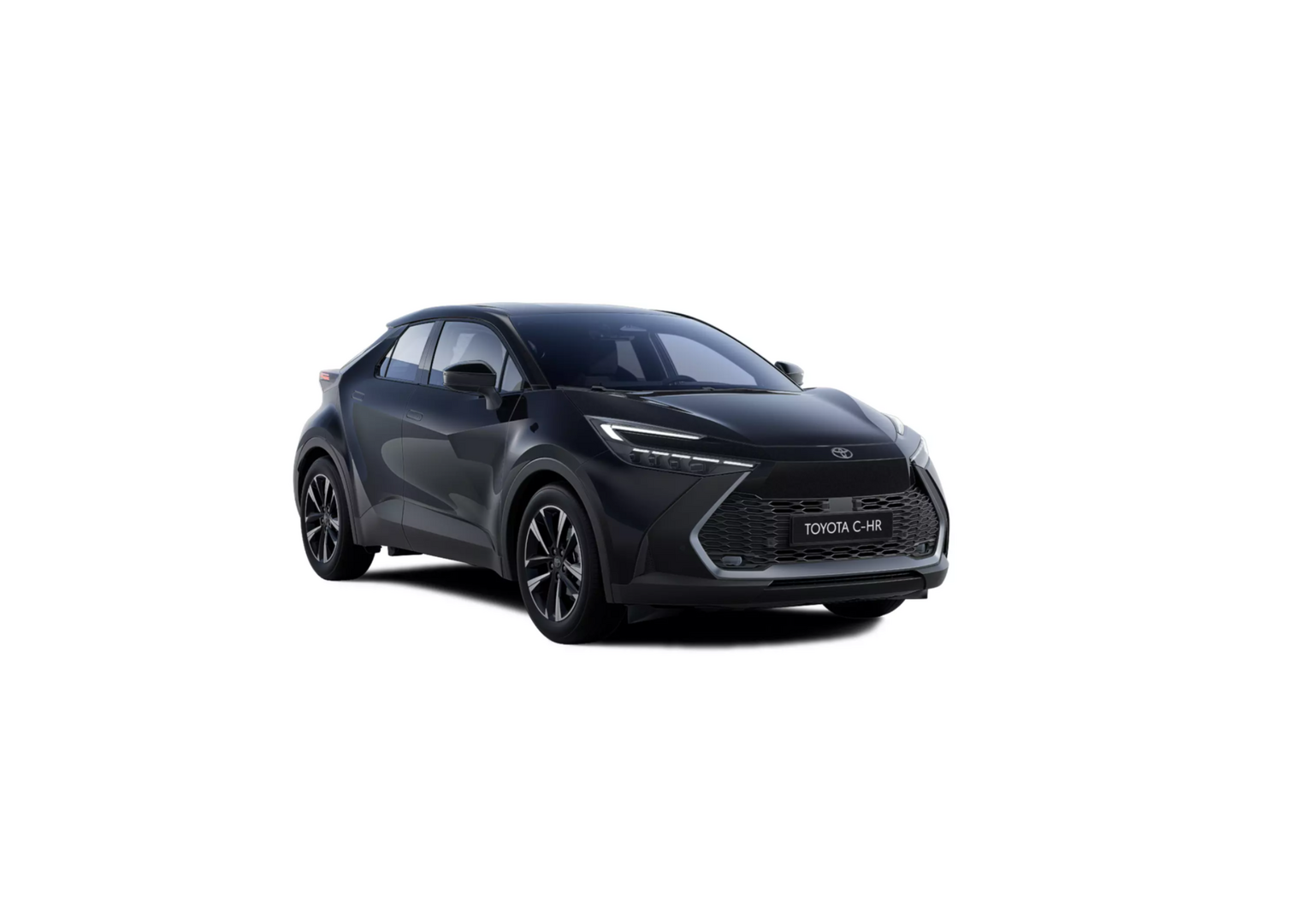 Toyota C-HR, 1.8. HEV Style - skladový vůz,