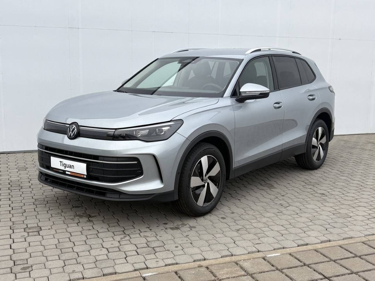 Volkswagen Tiguan, Family 7DSG mHEV 1,5eTSI