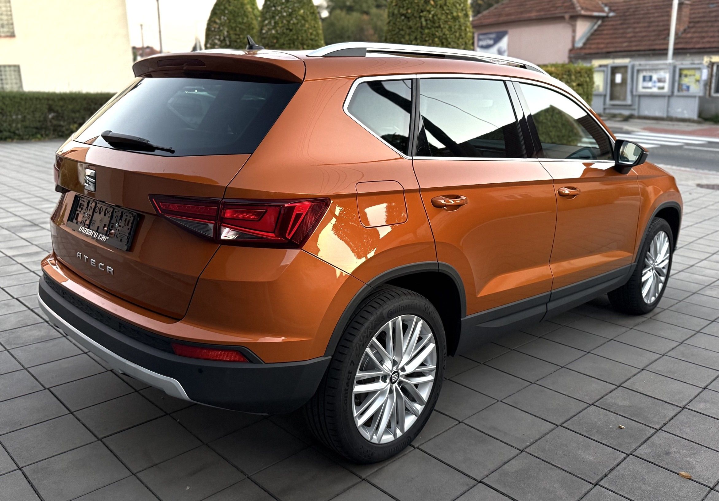 Seat Ateca, 1.5TSI,110kw,Xcellence,2019 - fotka 4