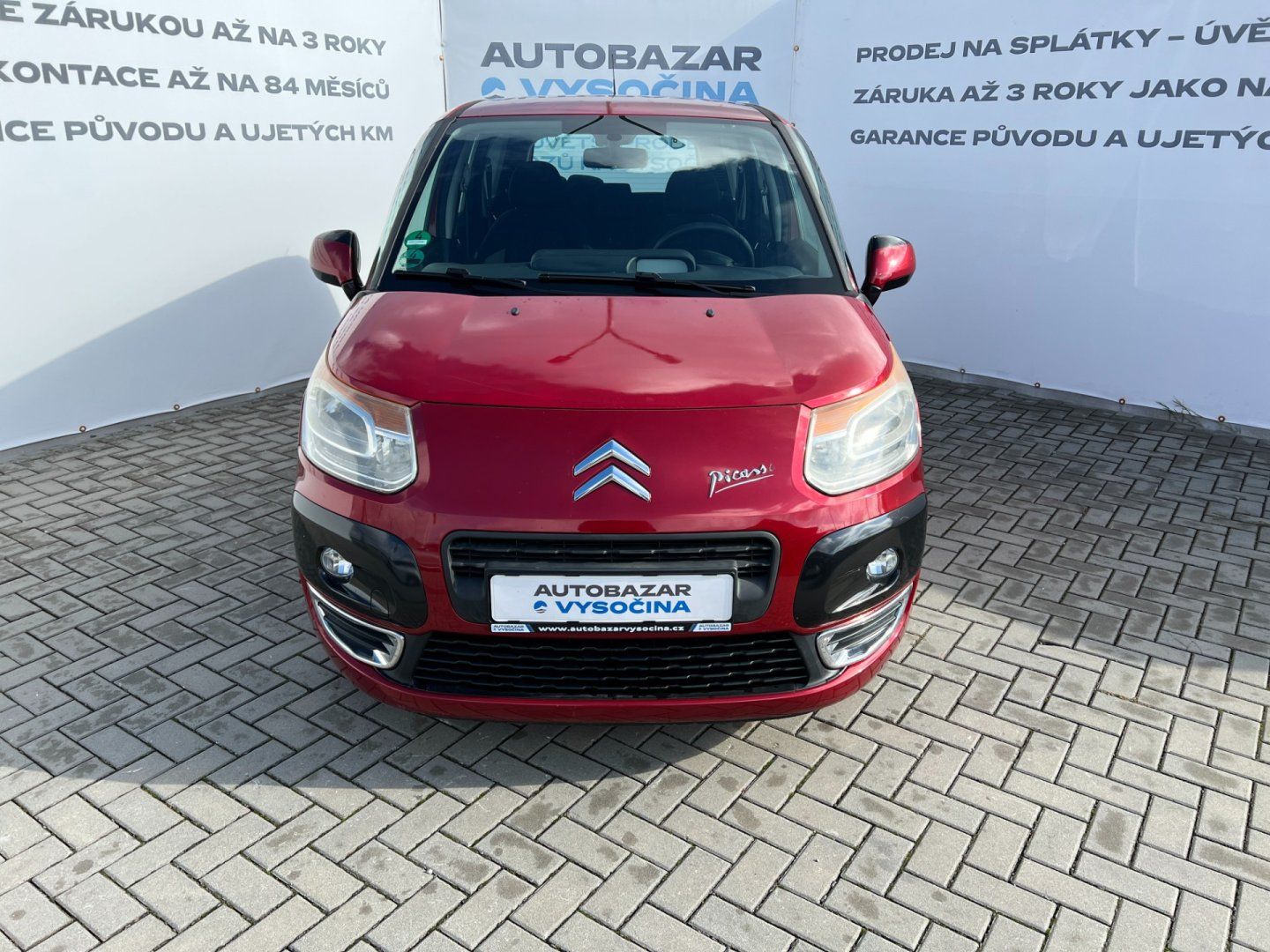 Citroën C3 Picasso, 1.4VTi 70kW! Tažné zařízení! - fotka 2