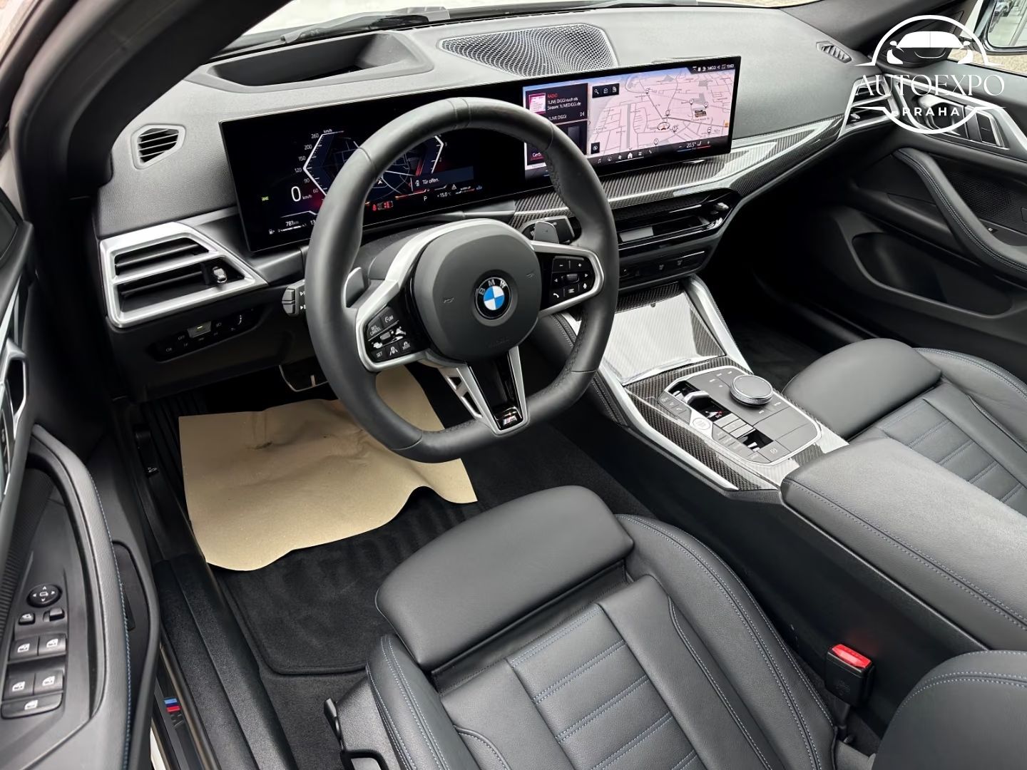 BMW Řada 4, 420 Gran Coupe xDrive M SPORT - fotka 6