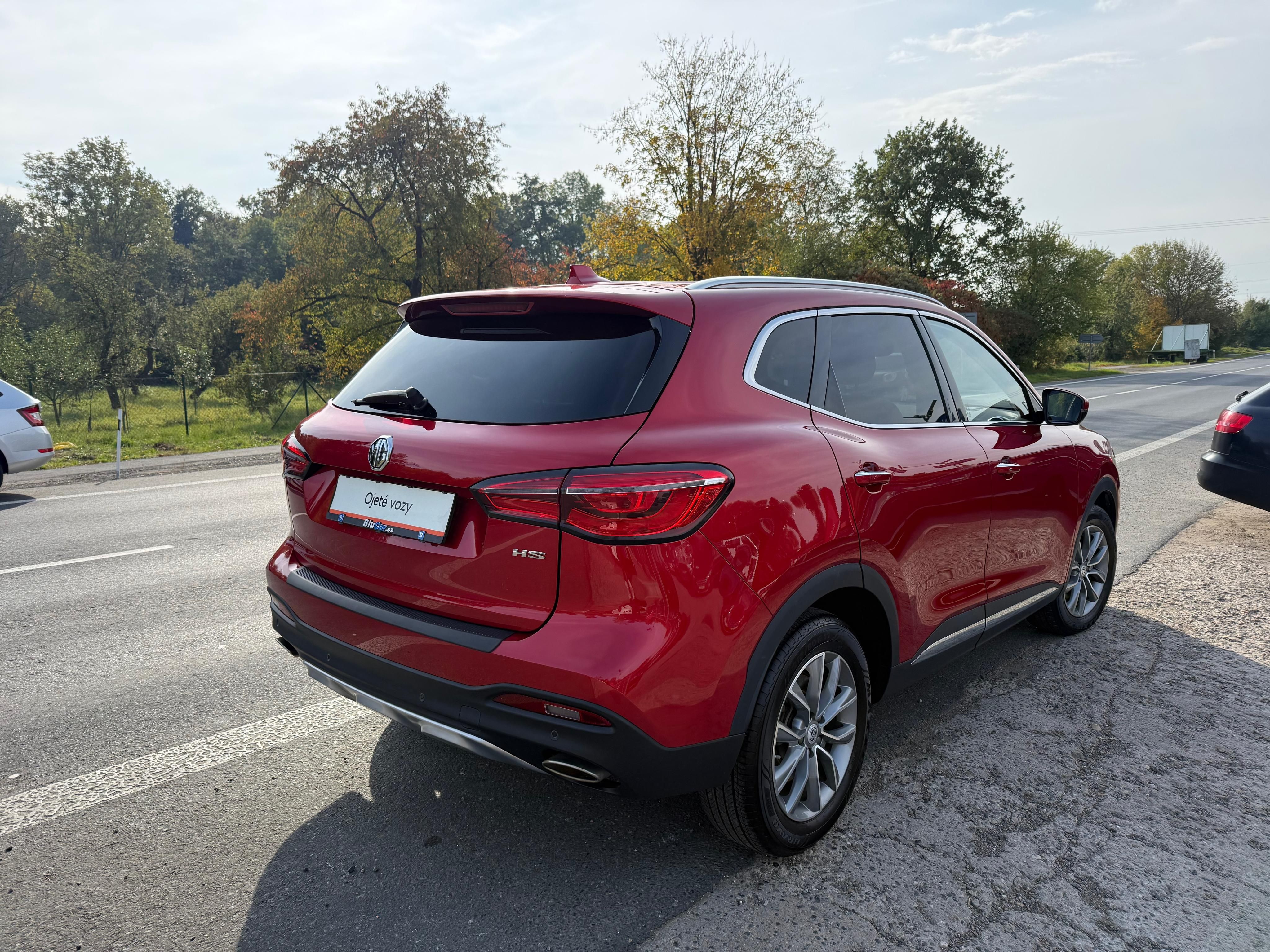 MG HS, 1.5TGi Emotion ČR Záruka - fotka 2