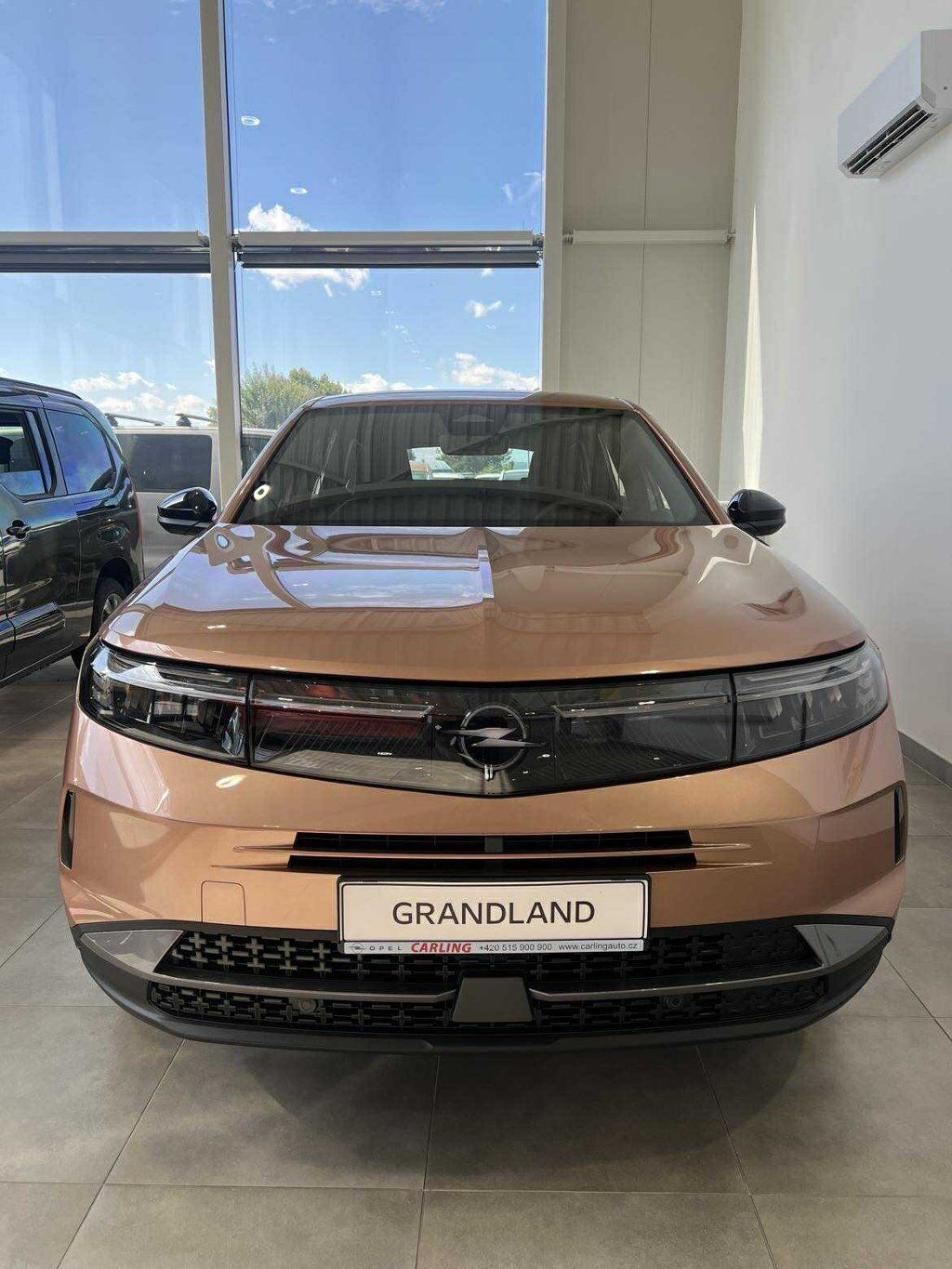 Opel Grandland, Edition Mild-hybrid 145k  Aut - fotka 2