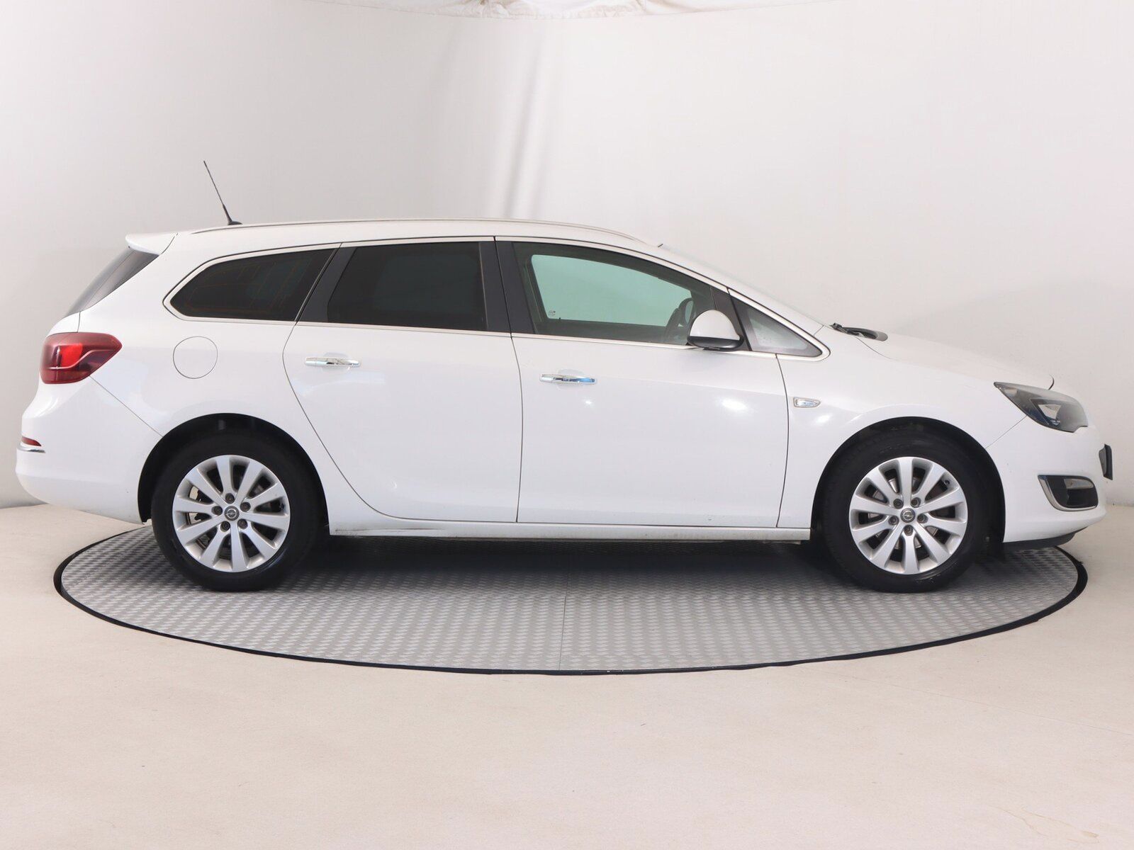Opel Astra, 1.7 CDTI, Serv.kniha - fotka 6