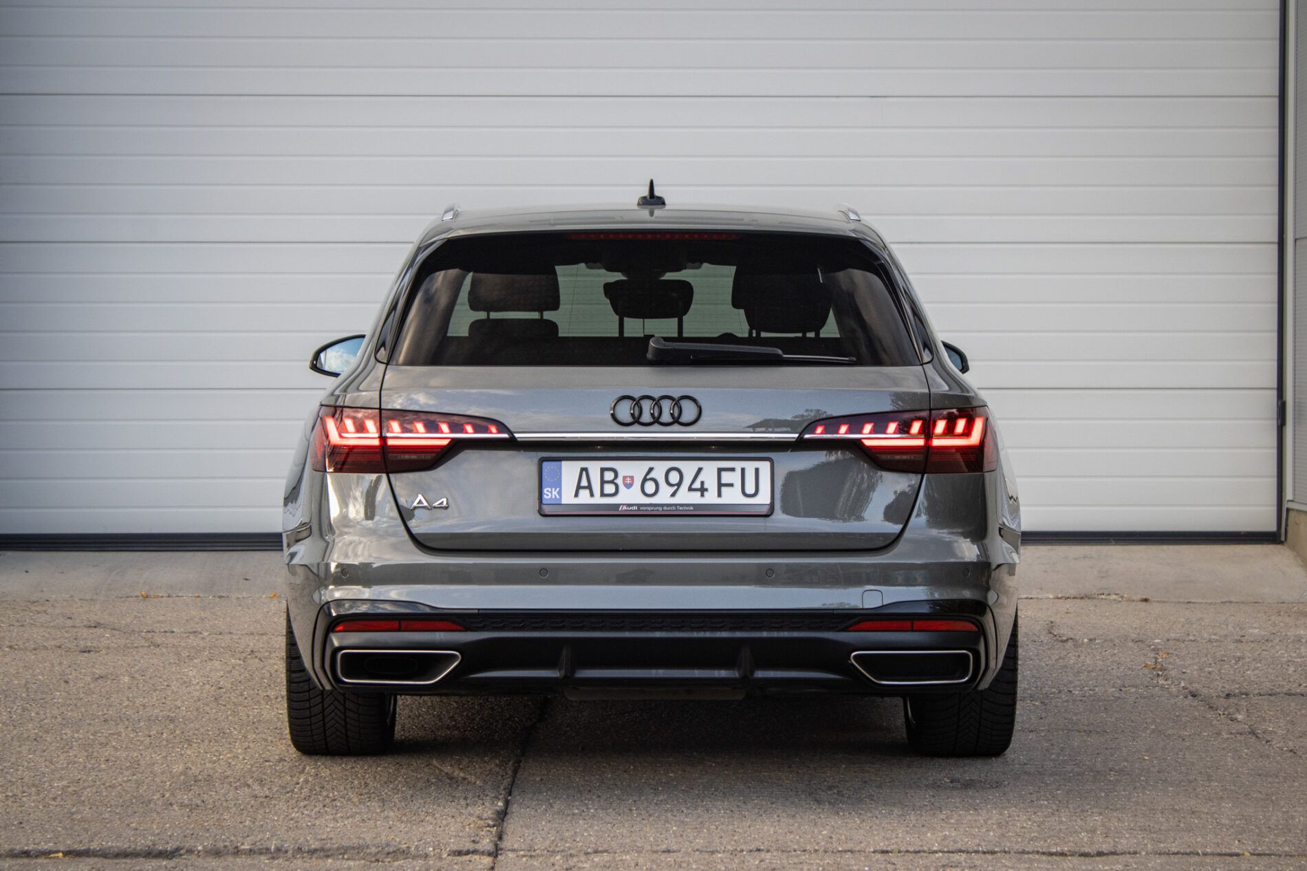 Audi A4 Avant - fotka 6