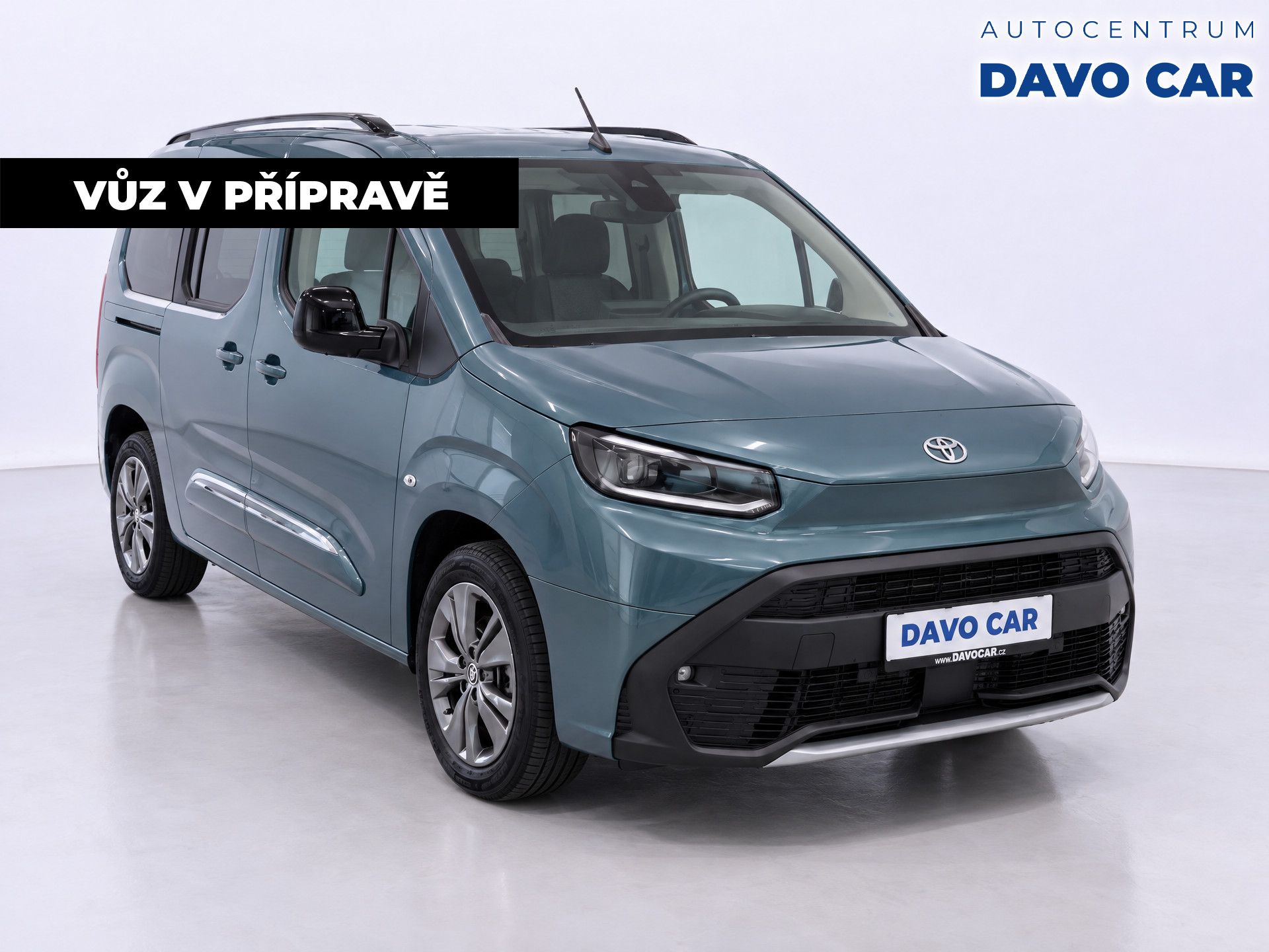 Toyota Proace City Verso, 1,5 D-4D 130k CZ Family L2 LED - fotka 4