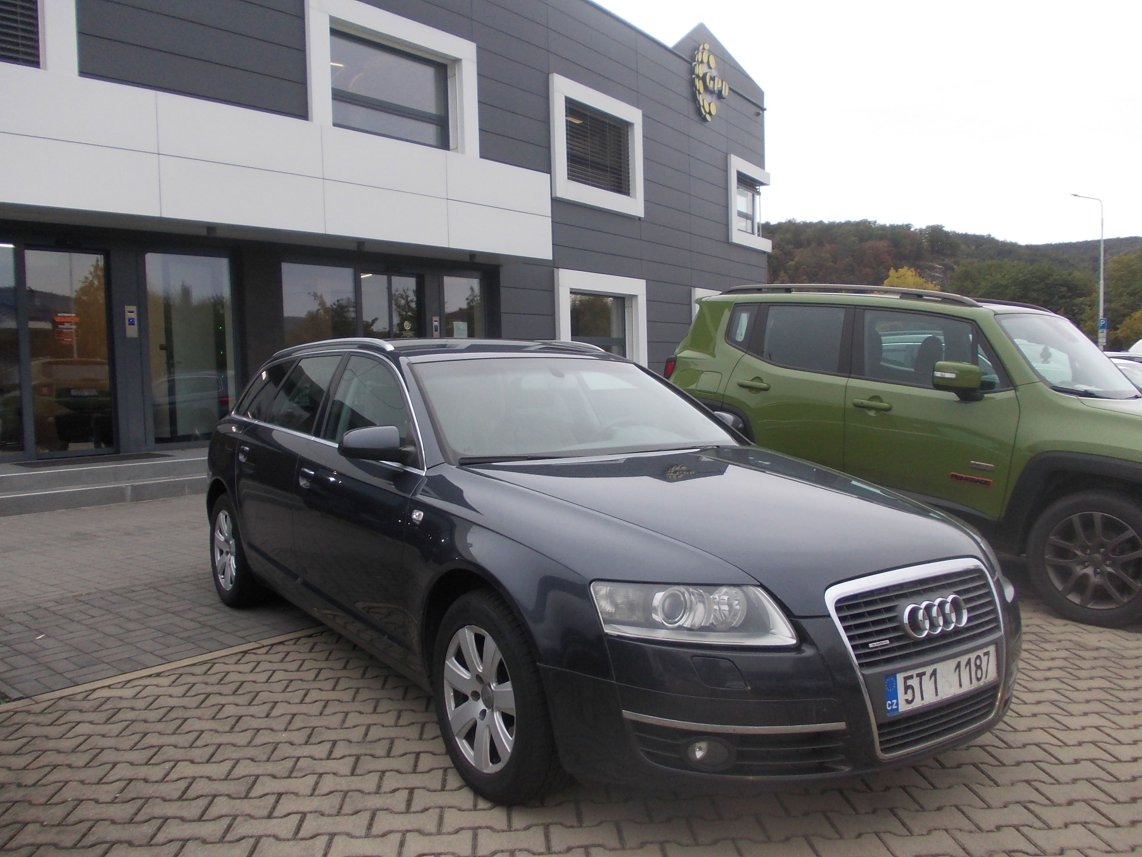 Audi A6, 2.7 TDI 132KW QUATTRO AVANT