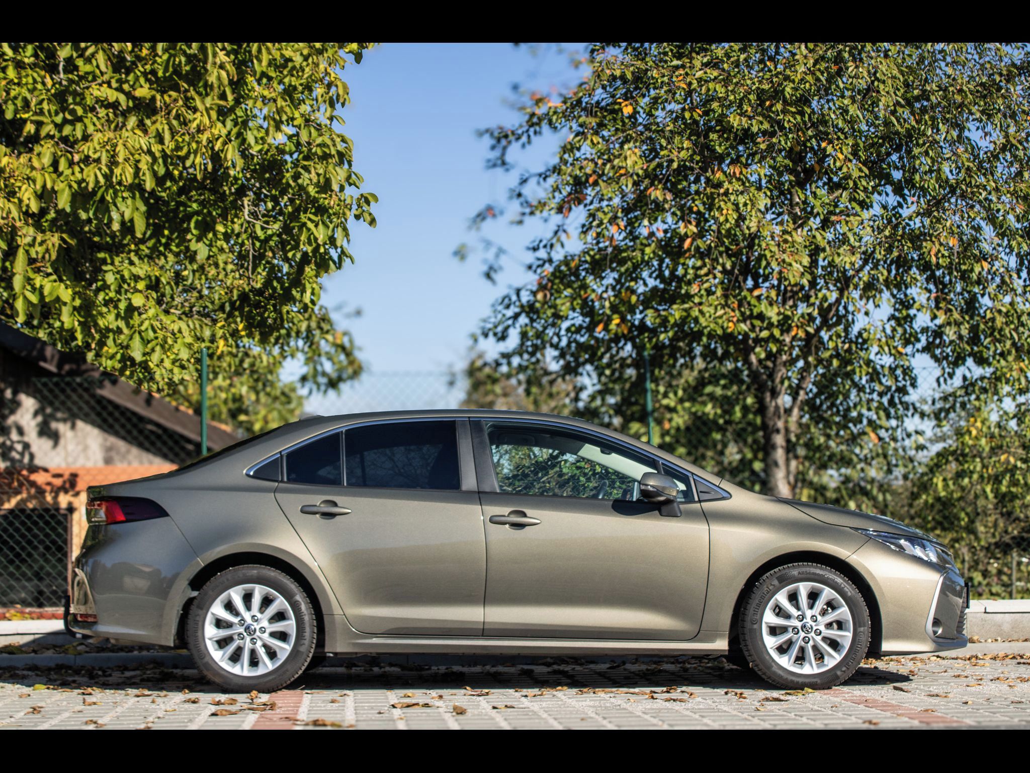 Toyota Corolla - fotka 4