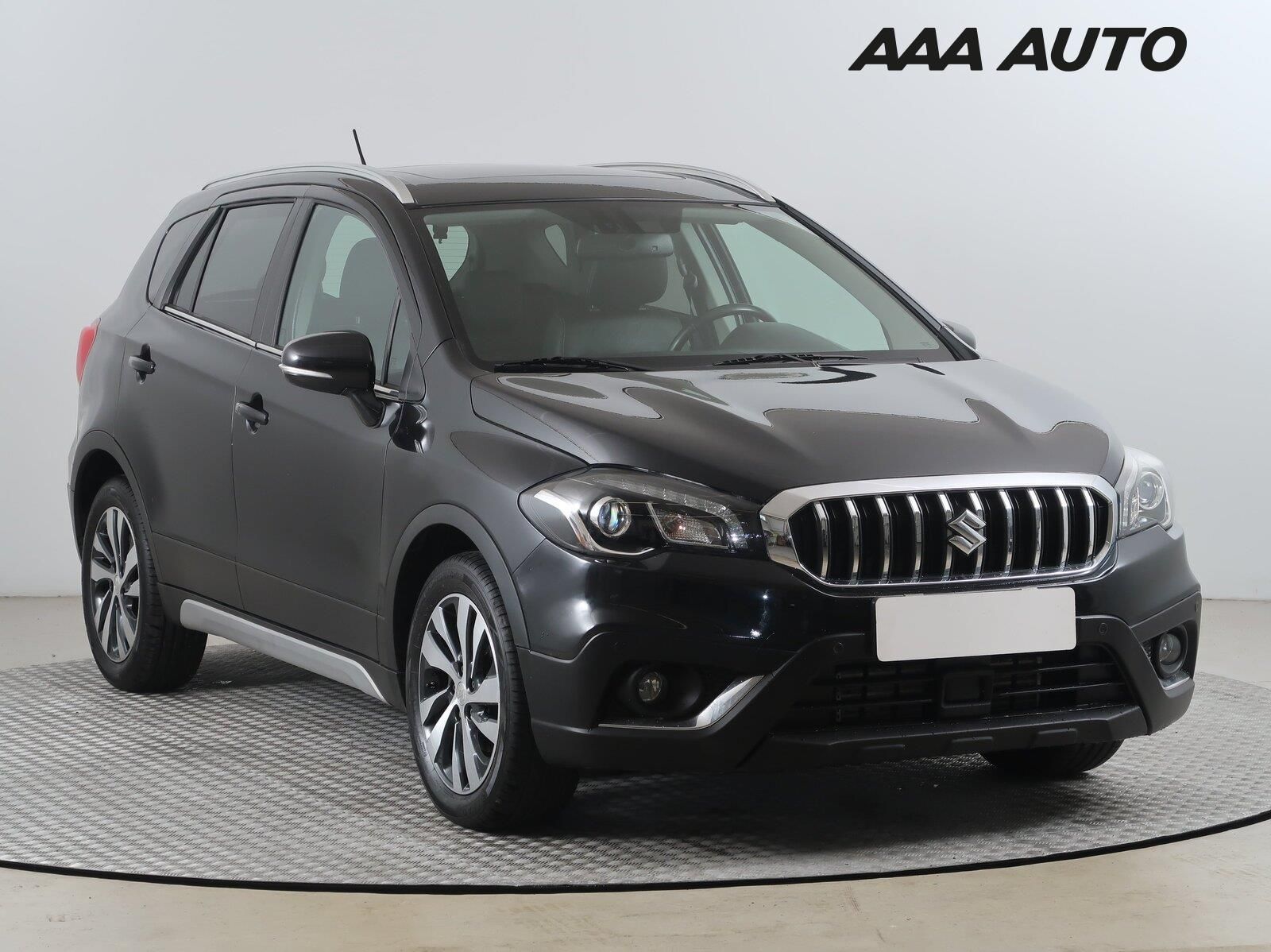 Suzuki SX4 S-Cross, 1.4 BoosterJet, 4X4, Automat
