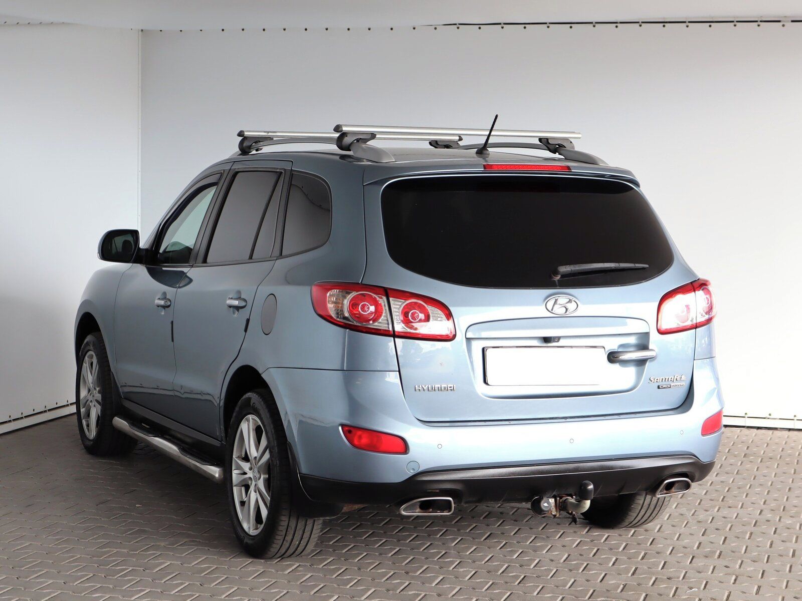 Hyundai Santa Fe, 2.2 CRDi, Style, 4X4 - fotka 4