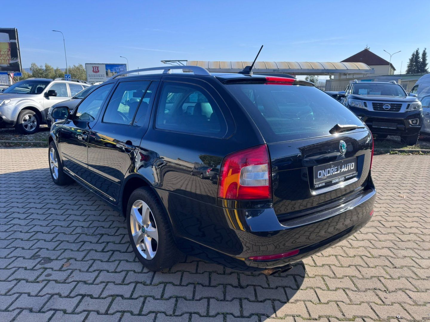 Škoda Octavia, 1,8 TSI 118KW NOVÉ ROZVODY STK - fotka 3