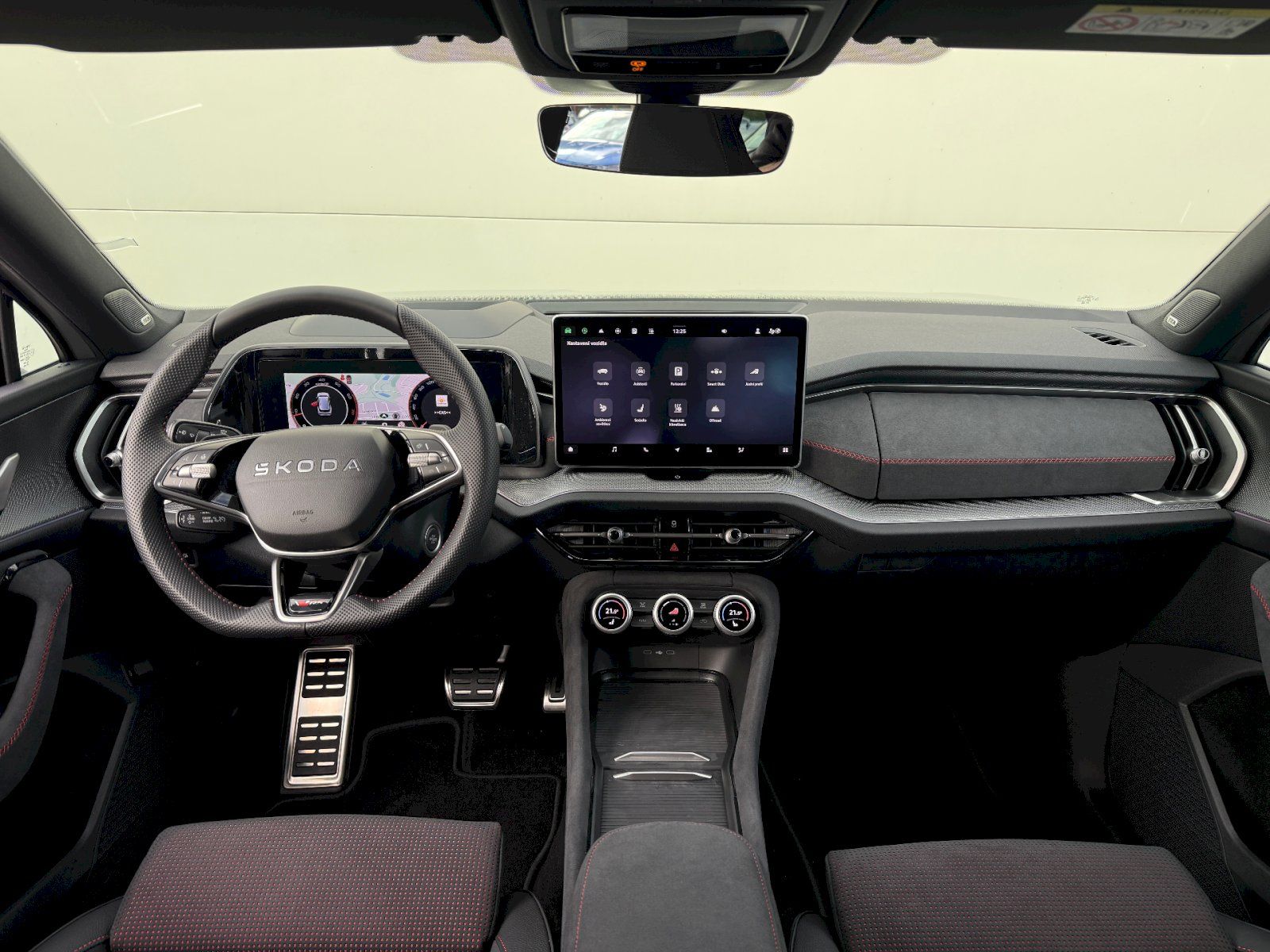 Škoda Kodiaq, 2.0 TSI 195 kW RS 4x4 DSG - fotka 5