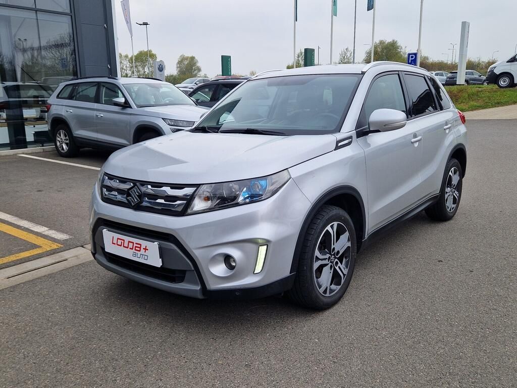 Suzuki Vitara, Elegance 1.6 VVT 88 kW