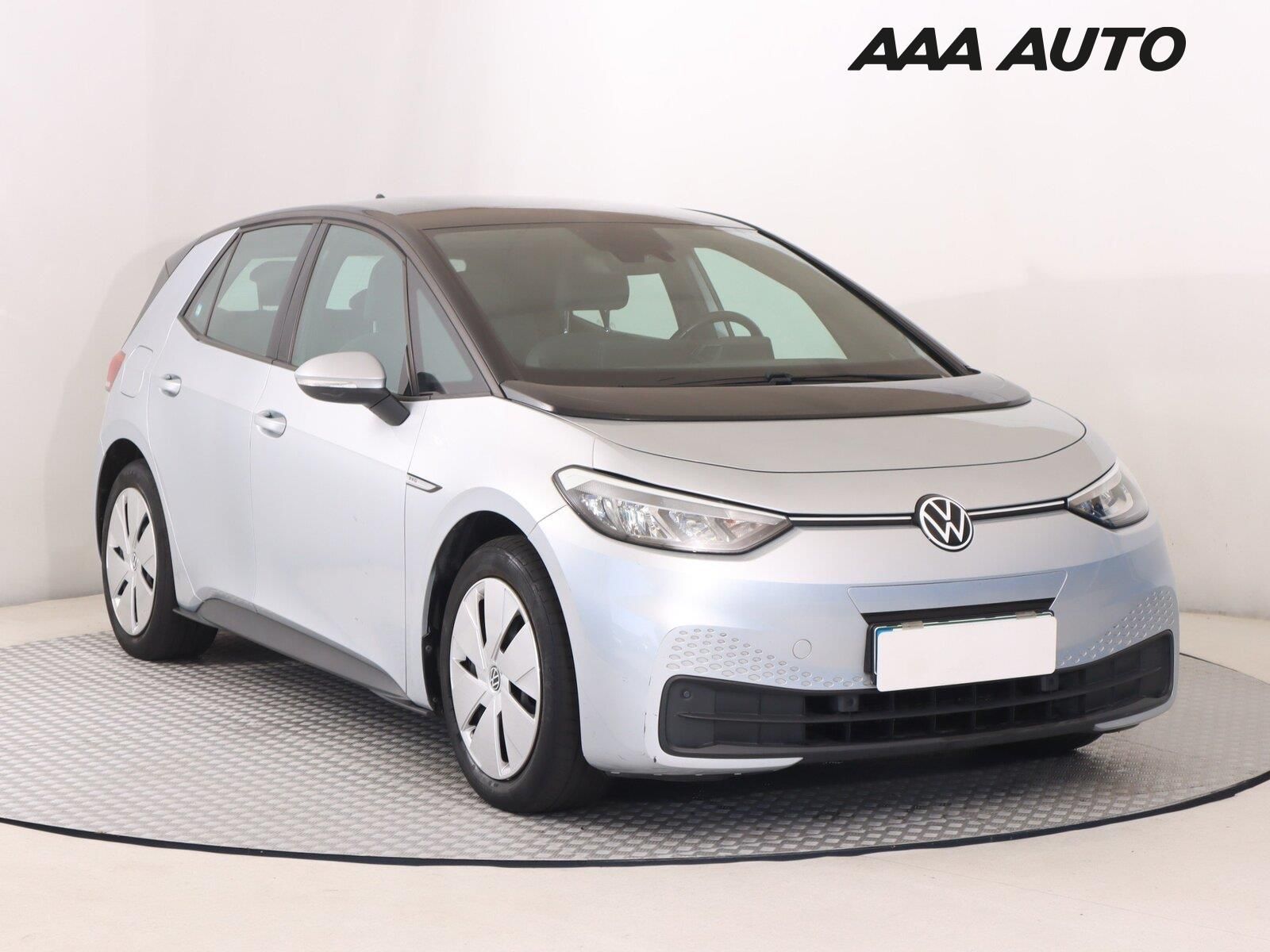 Volkswagen ID.3, 1st (62 kWh), SoH 90%, Life