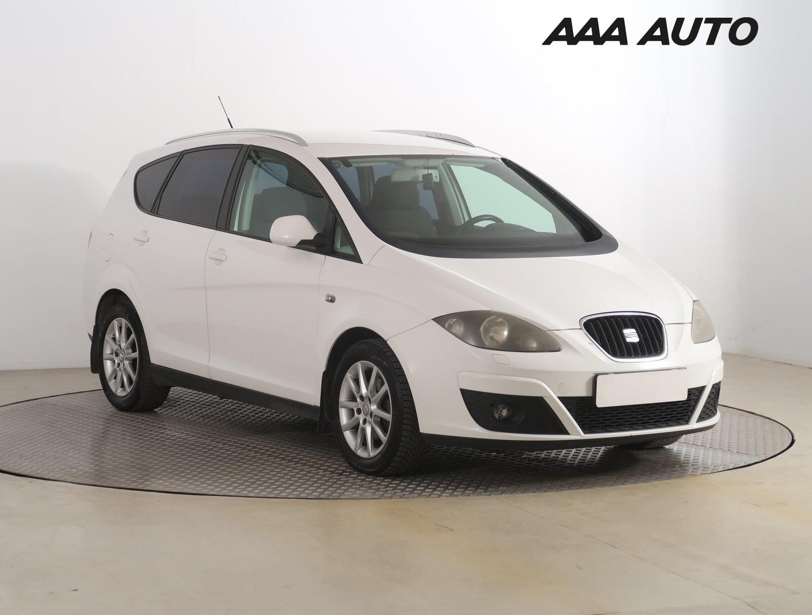 Seat Altea, 1.6 TDI, Automat, Serv.kniha