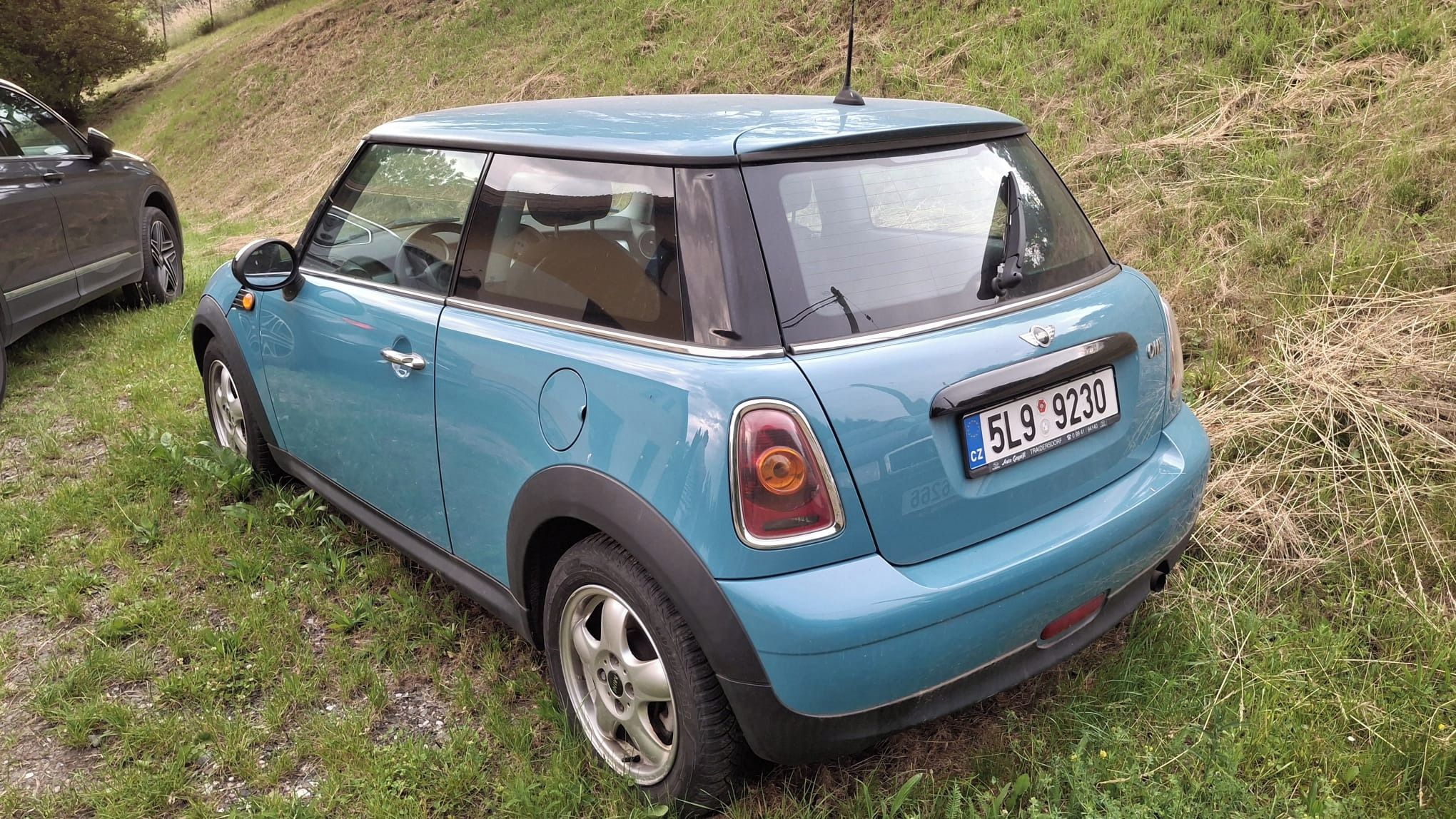 Mini One, bez STK, nepojízdné - fotka 2