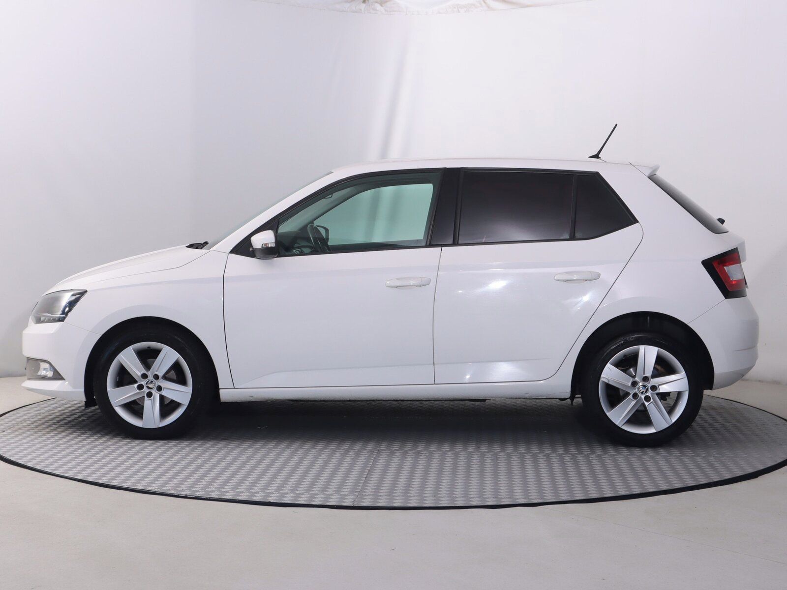 Škoda Fabia, 1.4 TDI, Style, Serv.kniha - fotka 3