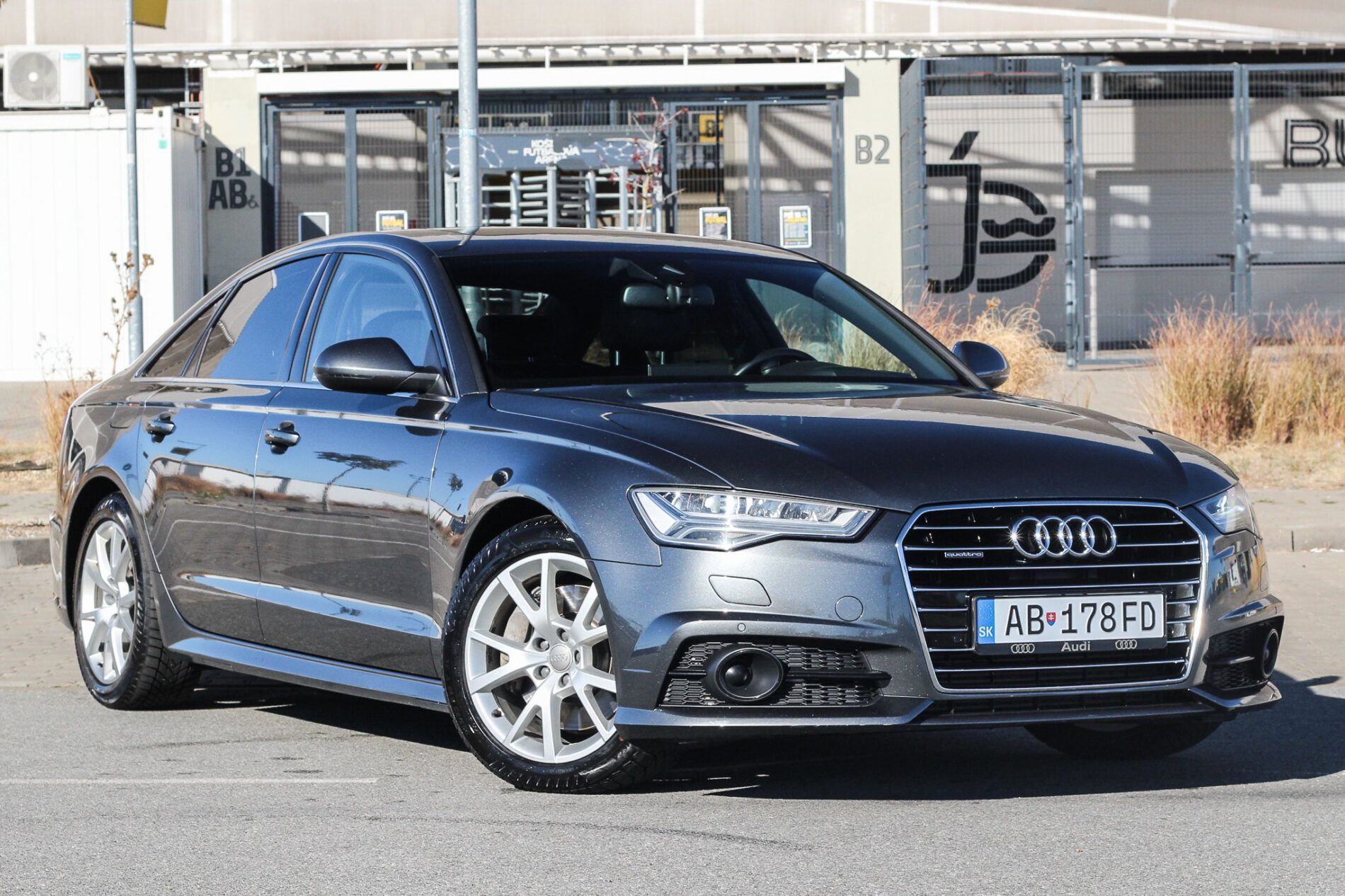 Audi A6 - fotka 4
