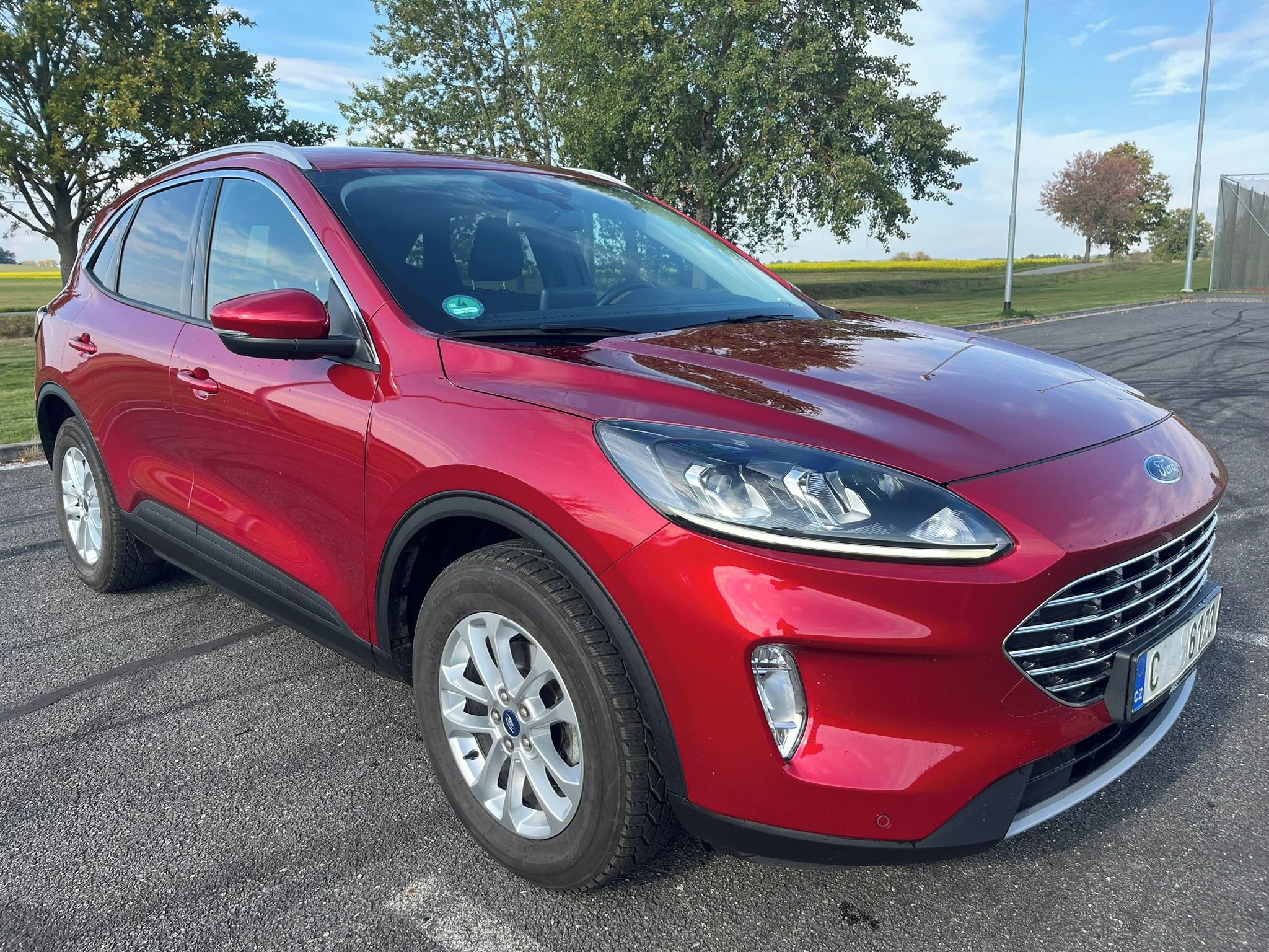 Ford Kuga, TITANIUM, 4x4, ZÁRUKA DO 6/27 - fotka 5