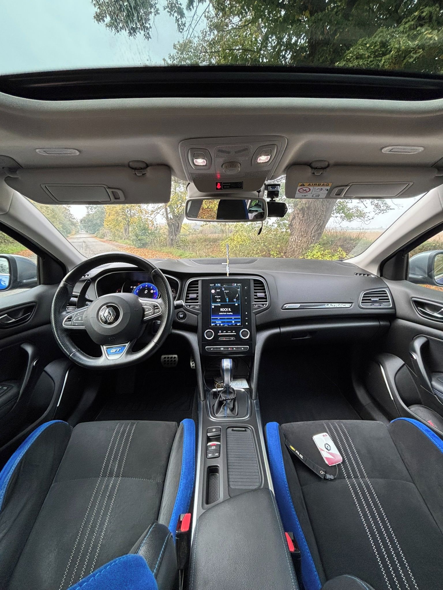 Renault Mégane, Renault Megane GT 205 - fotka 4