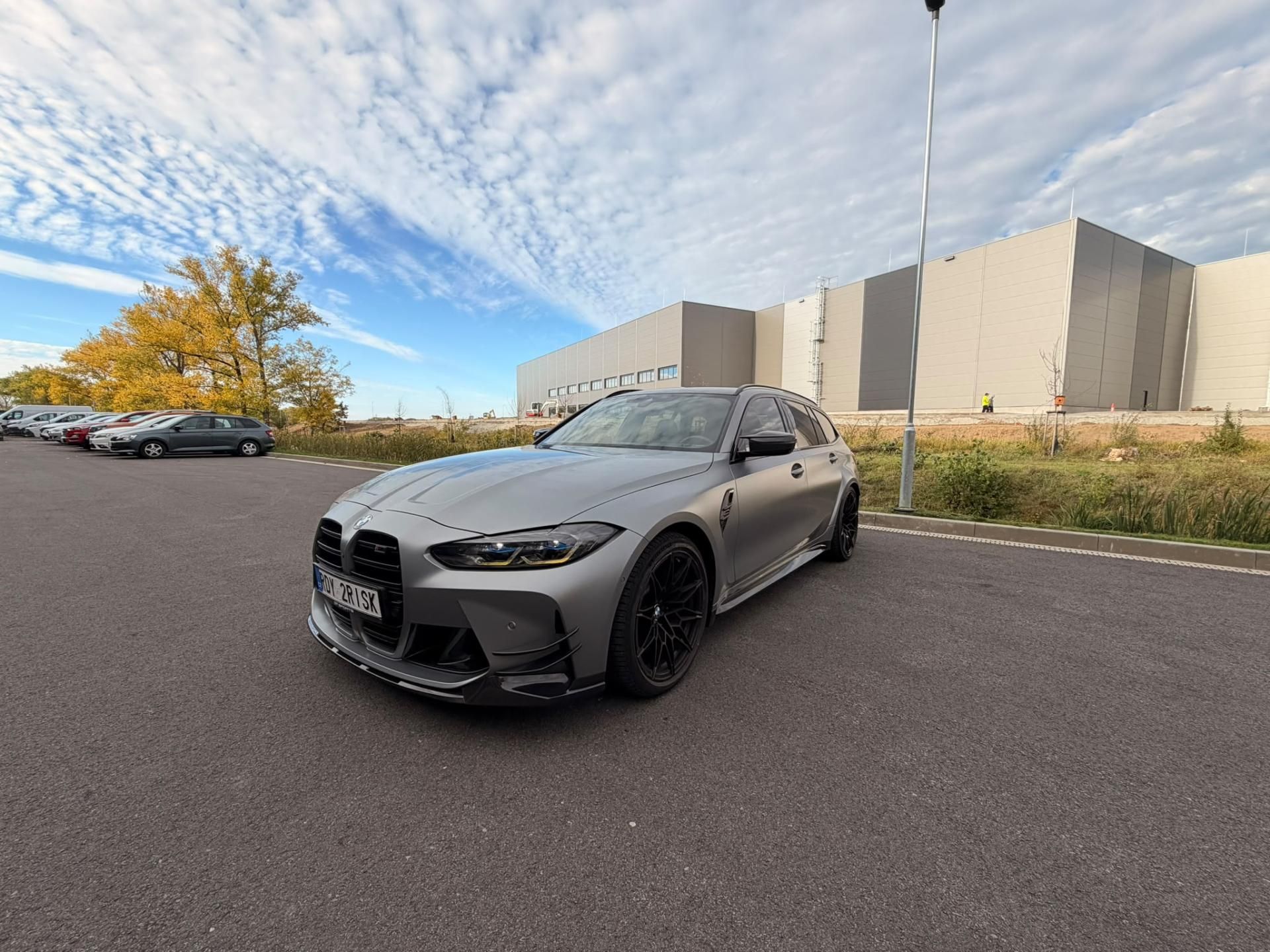 BMW M3, Touring - 510 PS - PPF - fotka 6